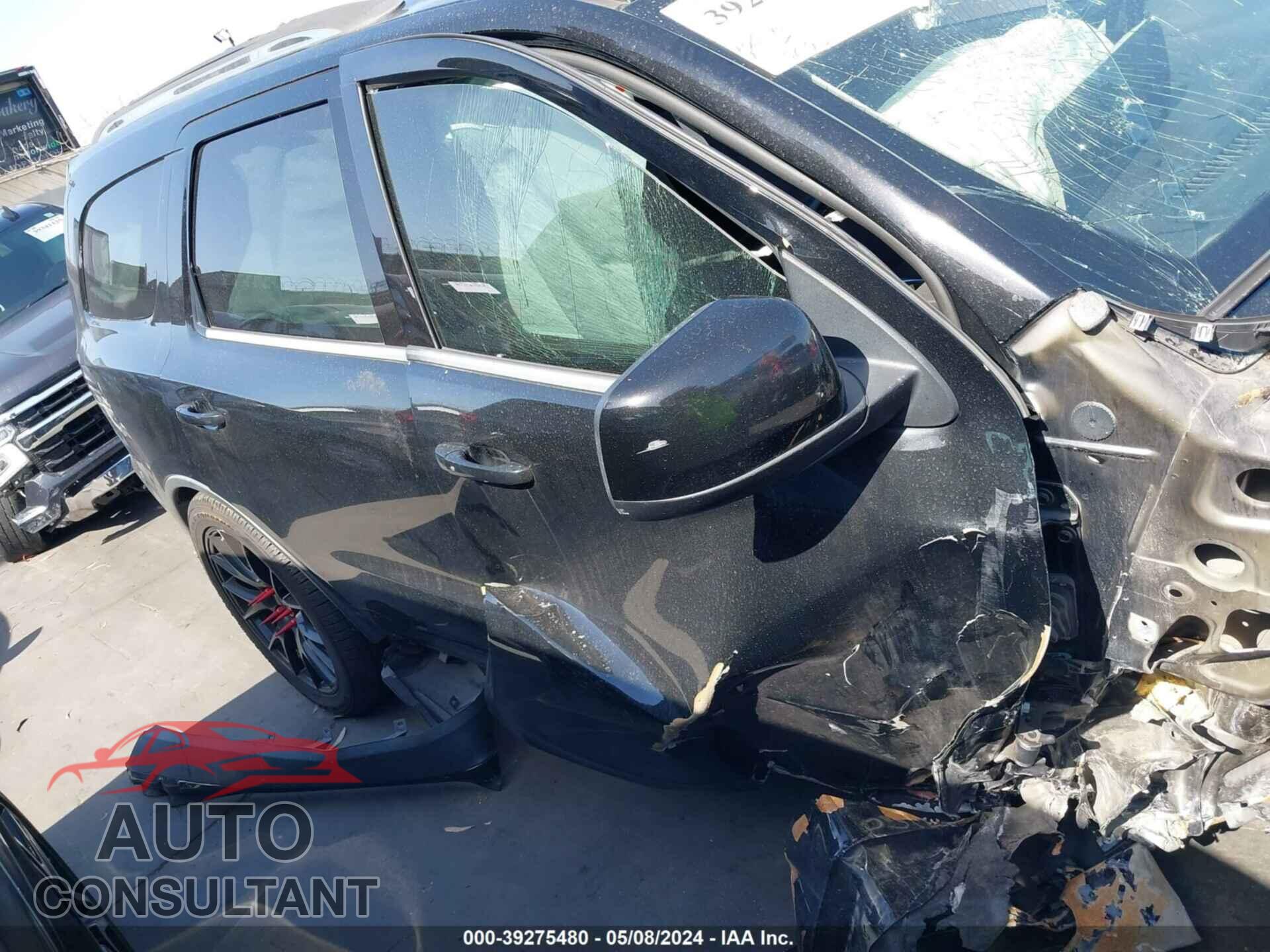 DODGE DURANGO 2017 - 1C4RDHAG2HC732727