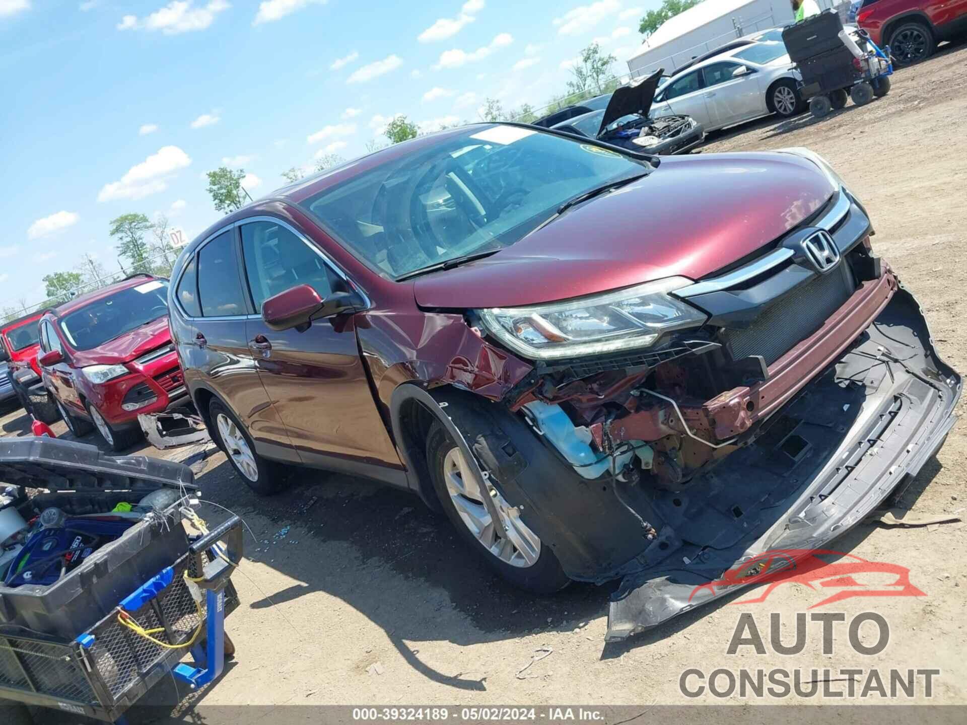 HONDA CR-V 2016 - 2HKRM4H51GH666106