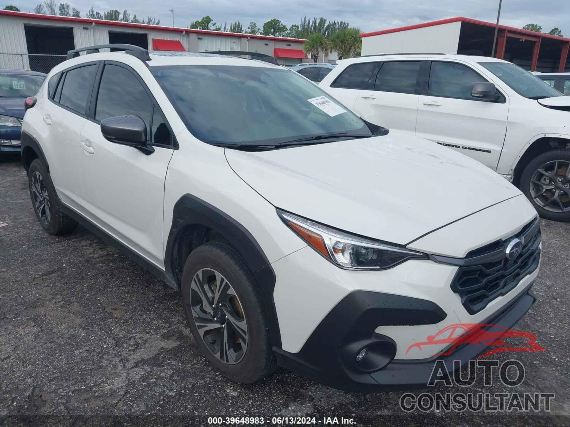 SUBARU CROSSTREK 2024 - JF2GUADCXRH327096