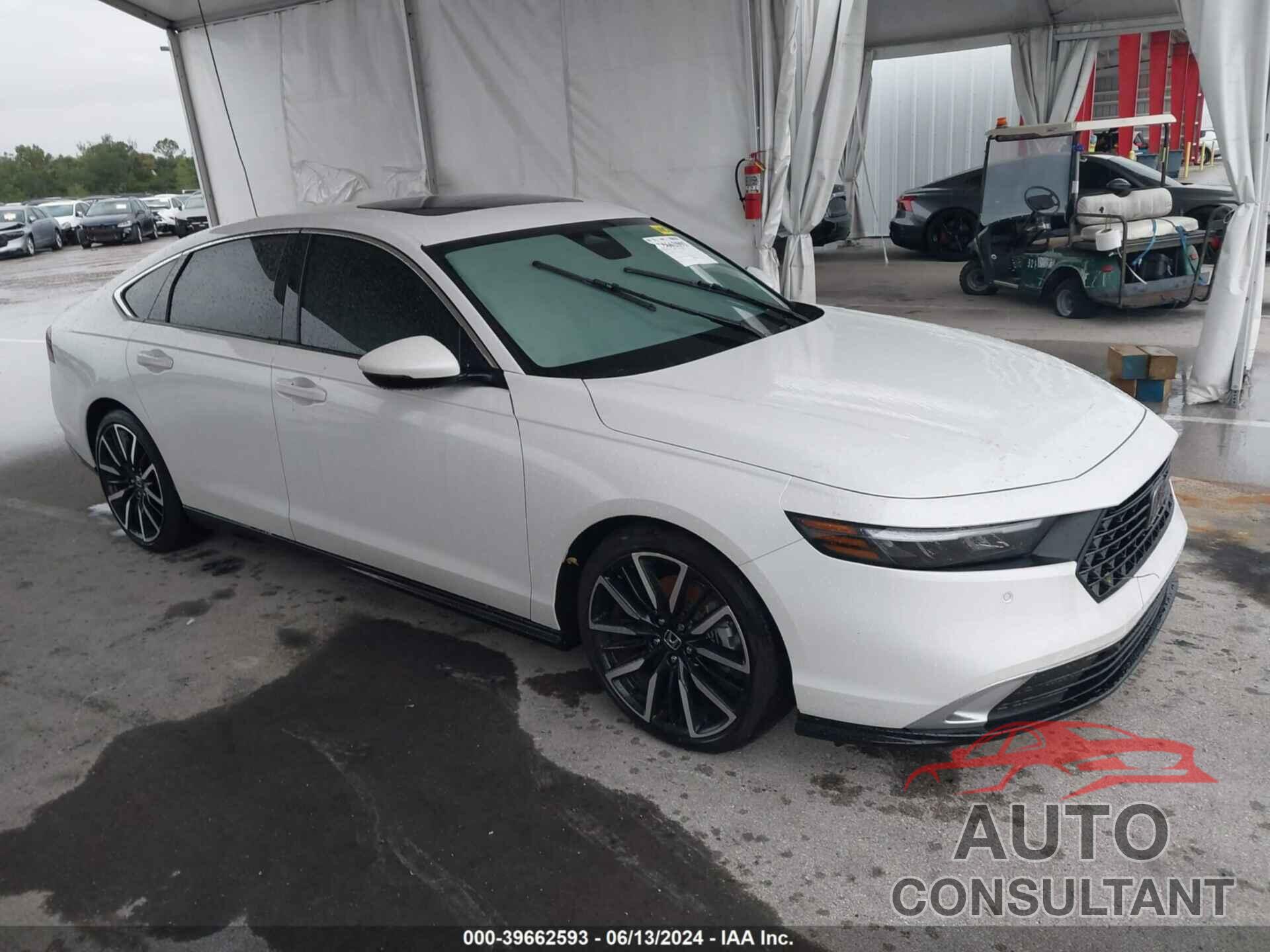 HONDA ACCORD 2024 - 1HGCY2F89RA001638