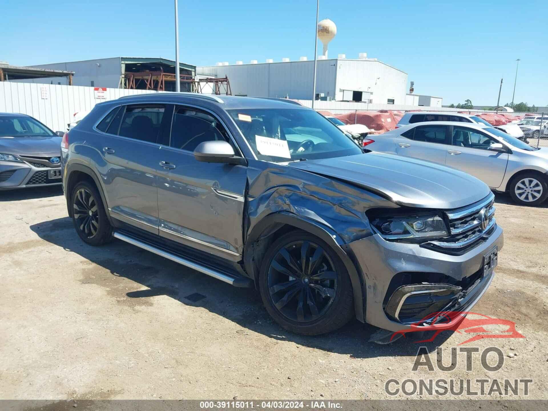 VOLKSWAGEN ATLAS CROSS SPORT 2020 - 1V2TE2CA9LC222438