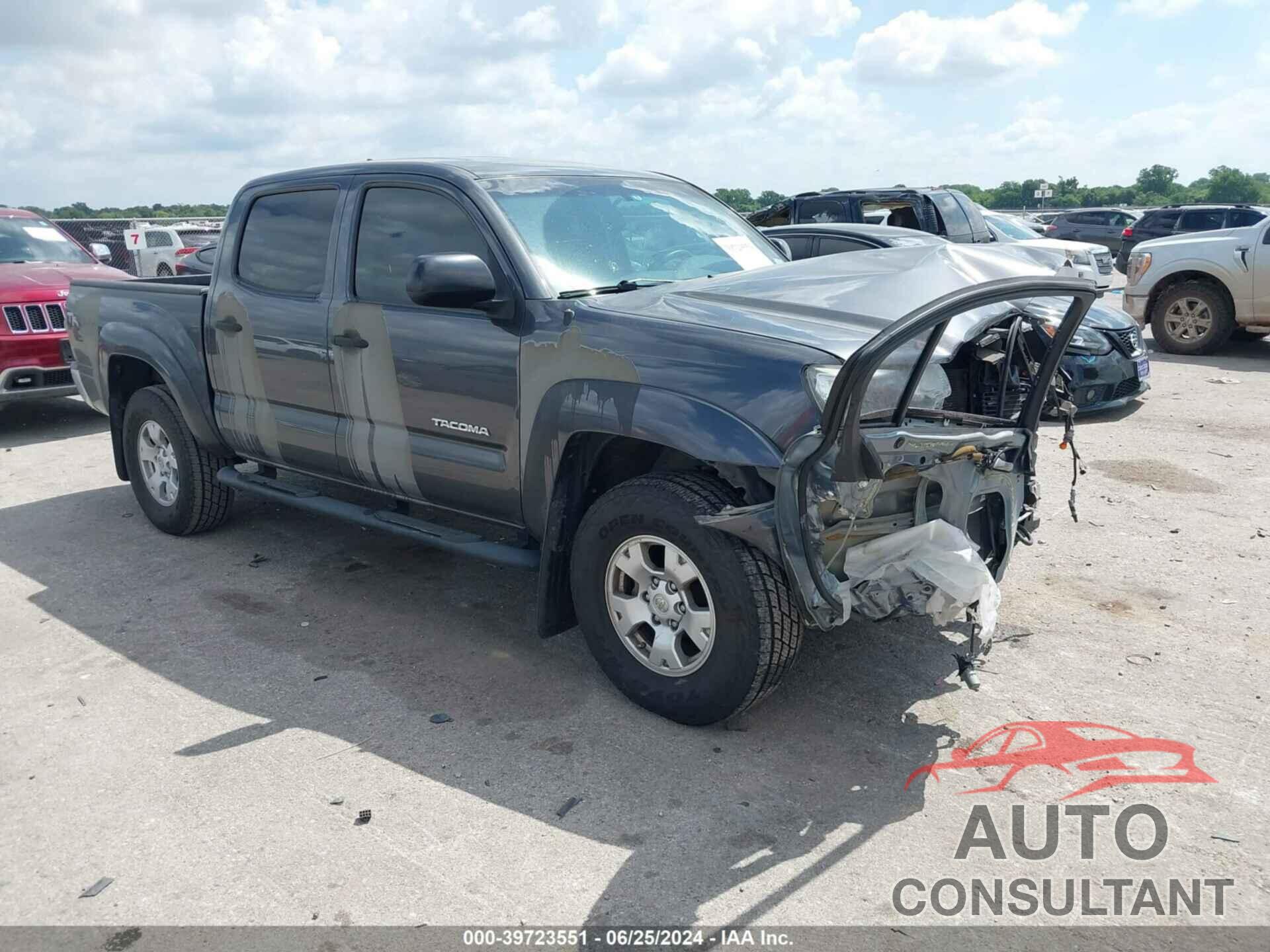 TOYOTA TACOMA 2014 - 3TMLU4EN7EM163522