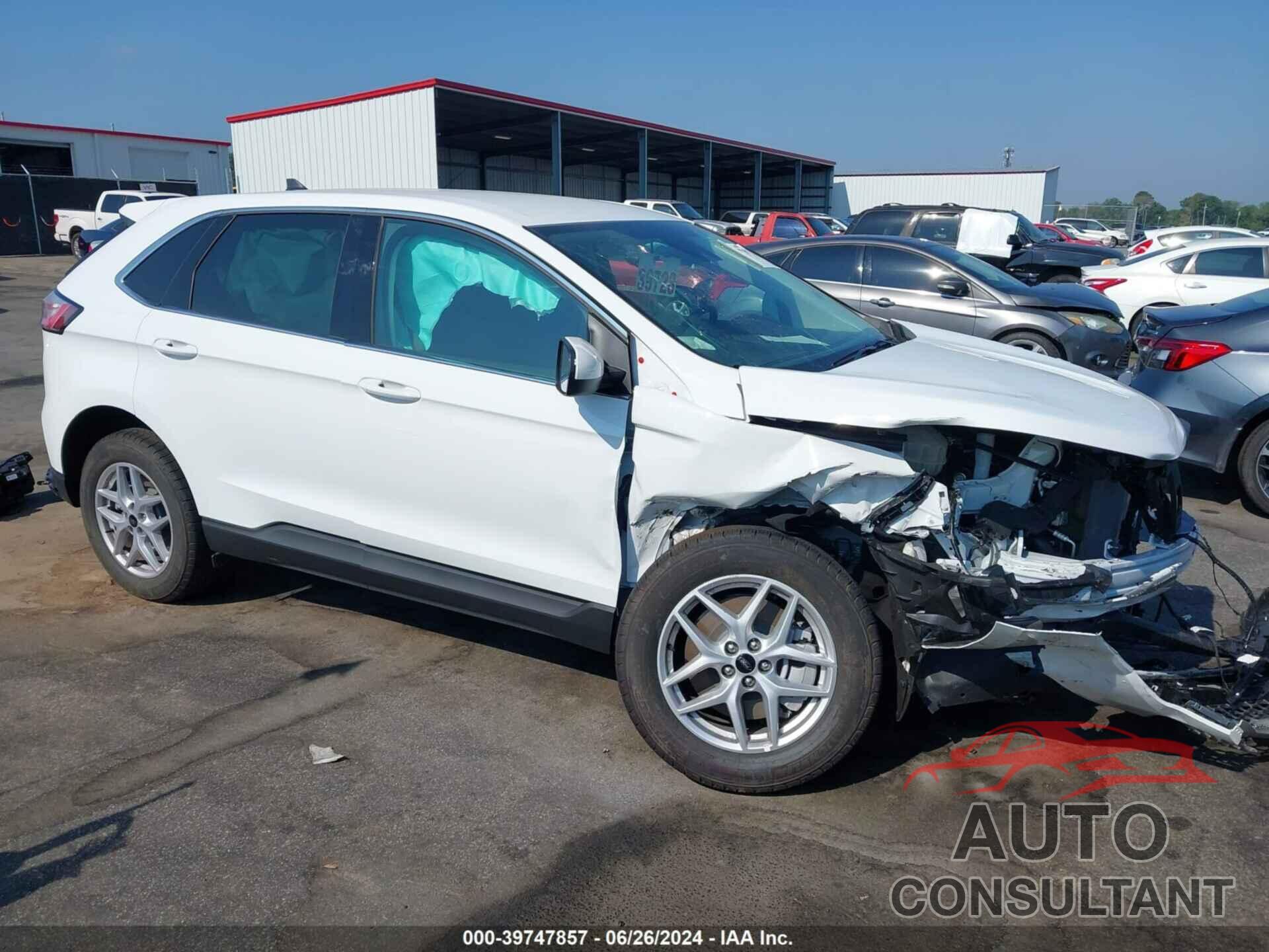 FORD EDGE 2024 - 2FMPK4J99RBB00750