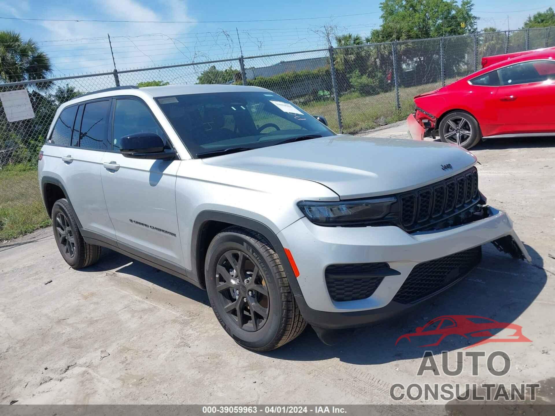 JEEP GRAND CHEROKEE 2024 - 1C4RJHAG5RC108821