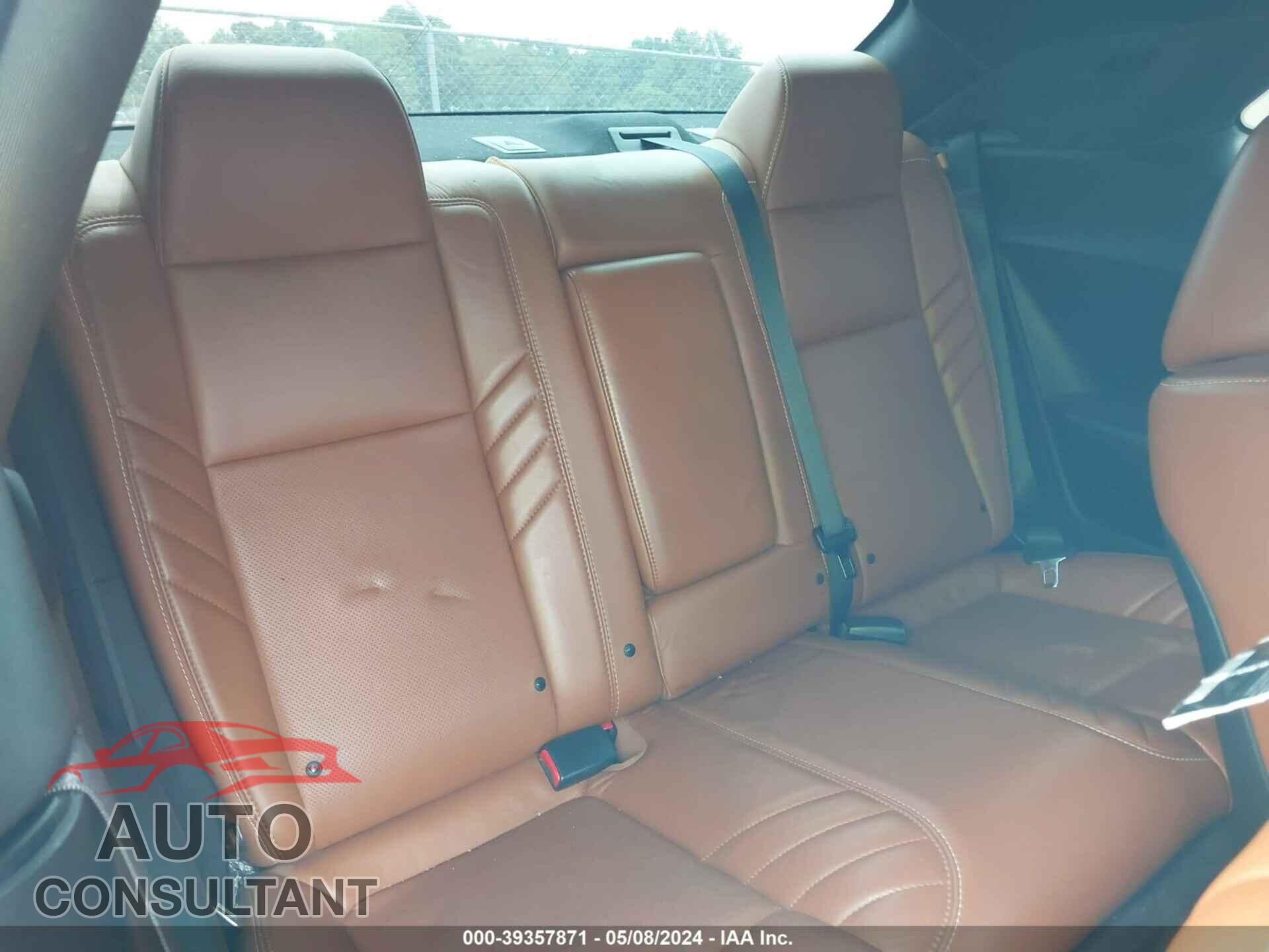 DODGE CHALLENGER 2018 - 2C3CDZC96JH327617