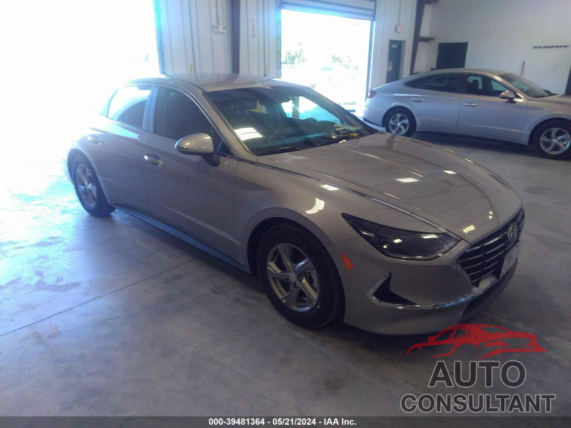 HYUNDAI SONATA 2023 - KMHL24JA0PA341808
