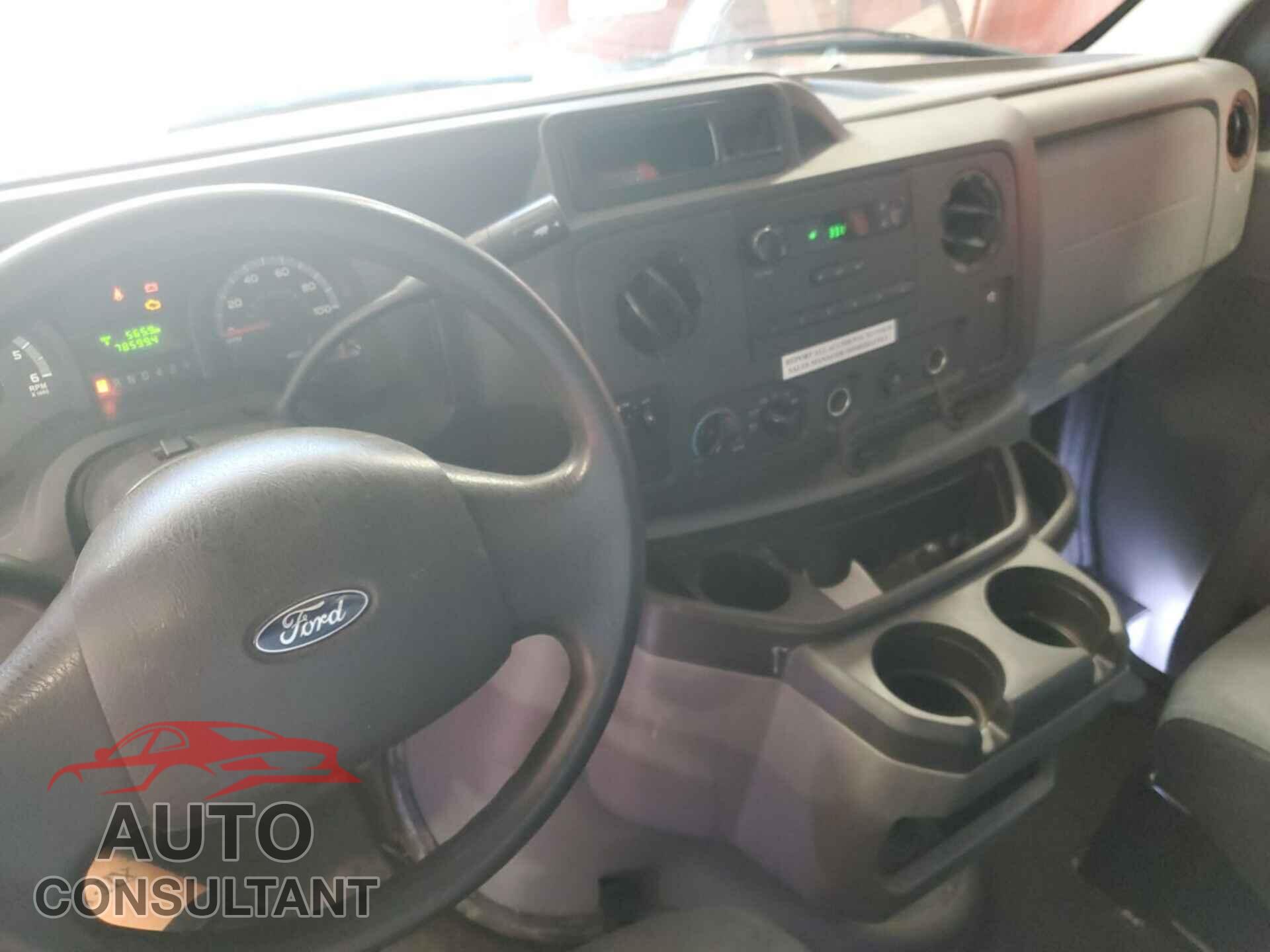 FORD ECONOLINE 2018 - 1FDXE4FS2JDC24988