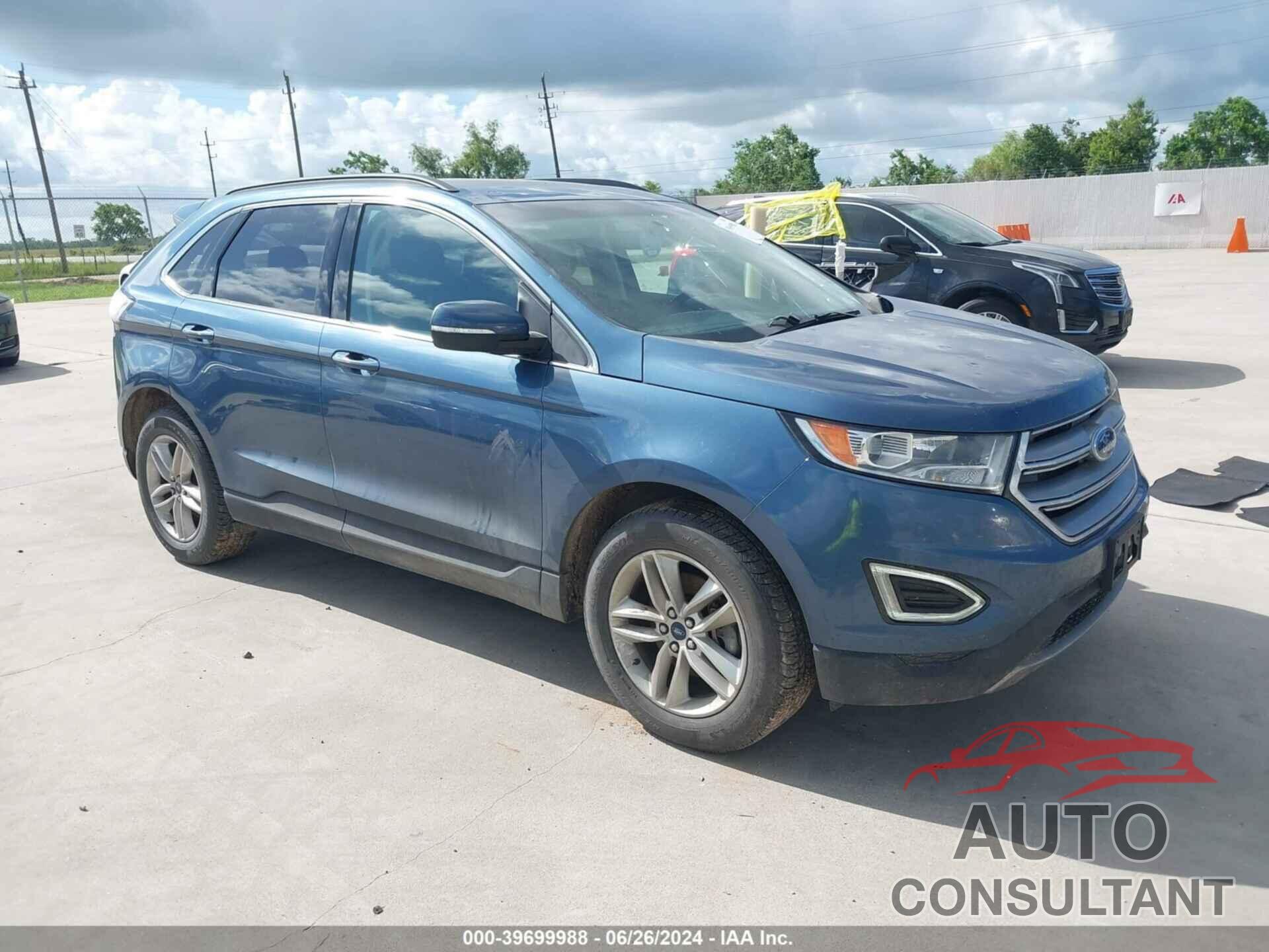 FORD EDGE 2018 - 2FMPK3J89JBC40111