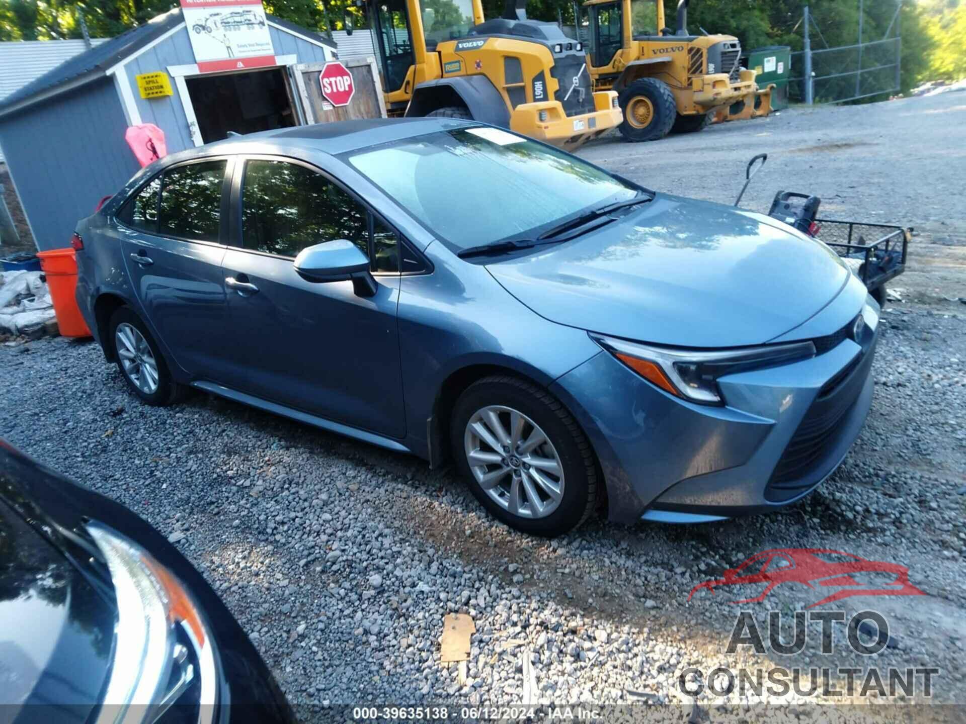TOYOTA COROLLA 2023 - JTDBCMFE6P3019090
