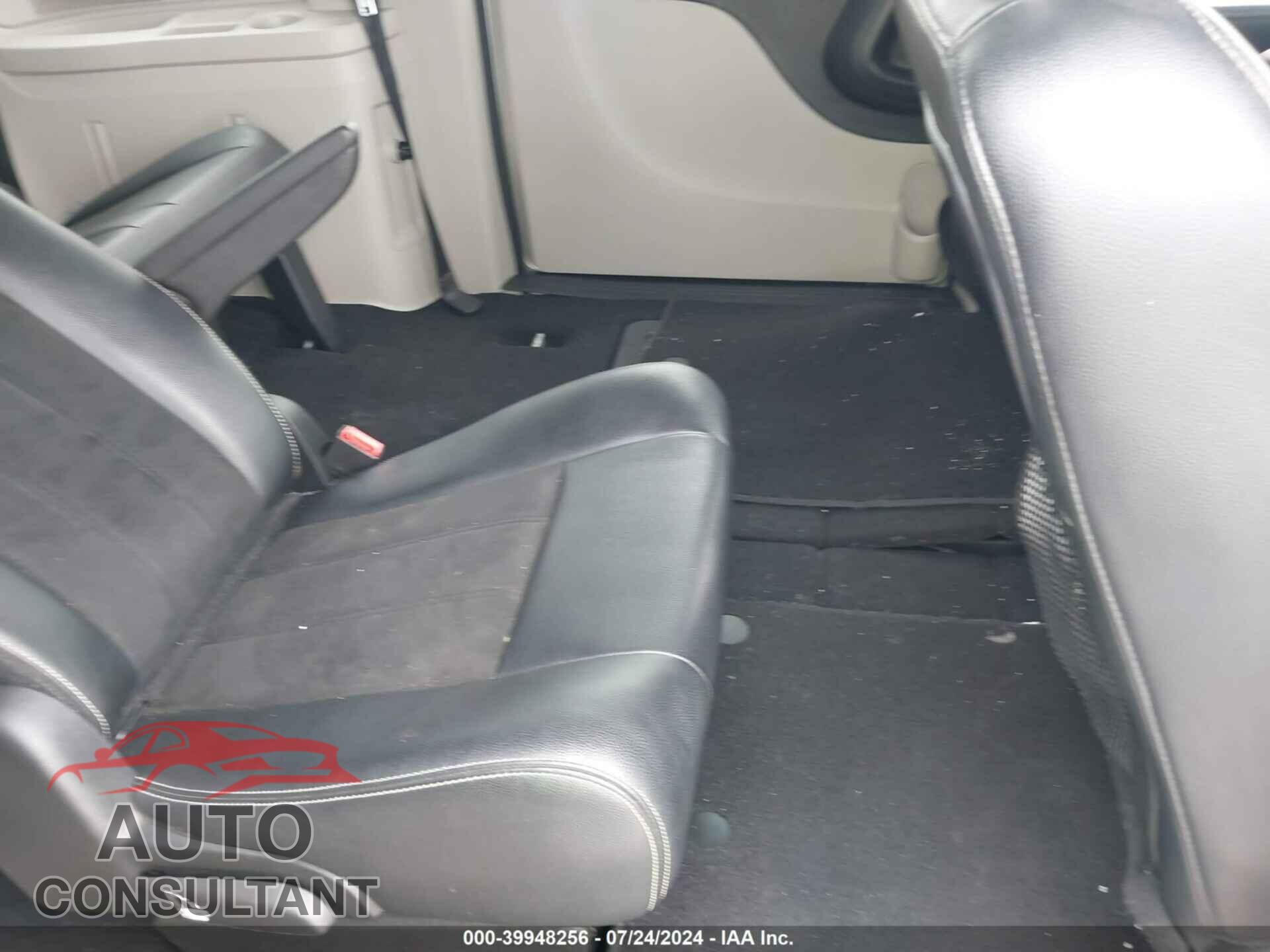 DODGE GRAND CARAVAN 2019 - 2C4RDGCG3KR682572