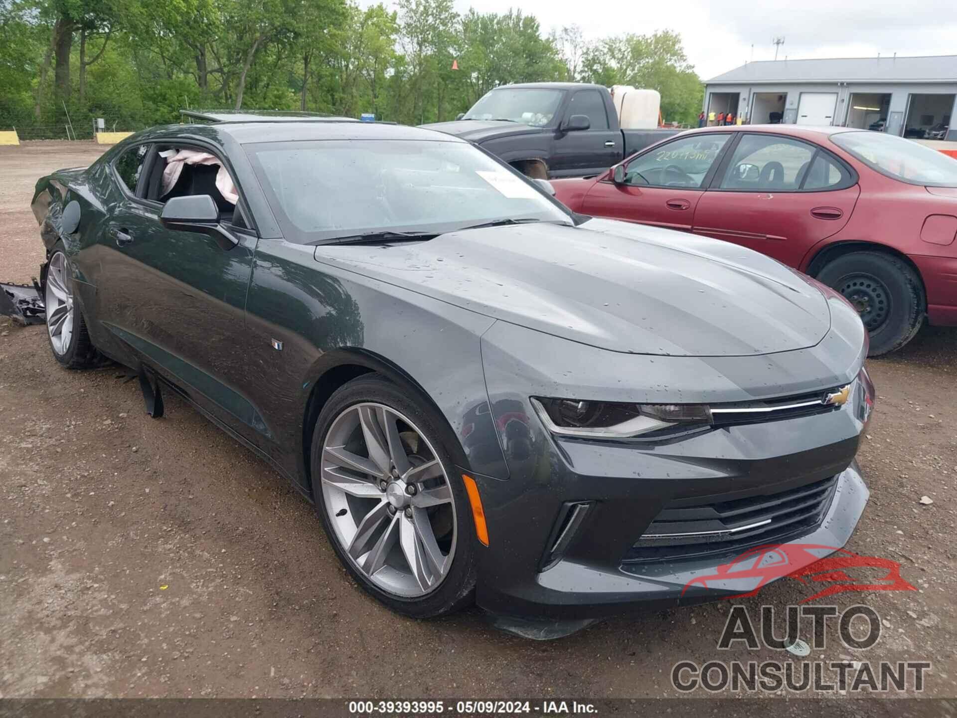 CHEVROLET CAMARO 2018 - 1G1FD1RS3J0159873