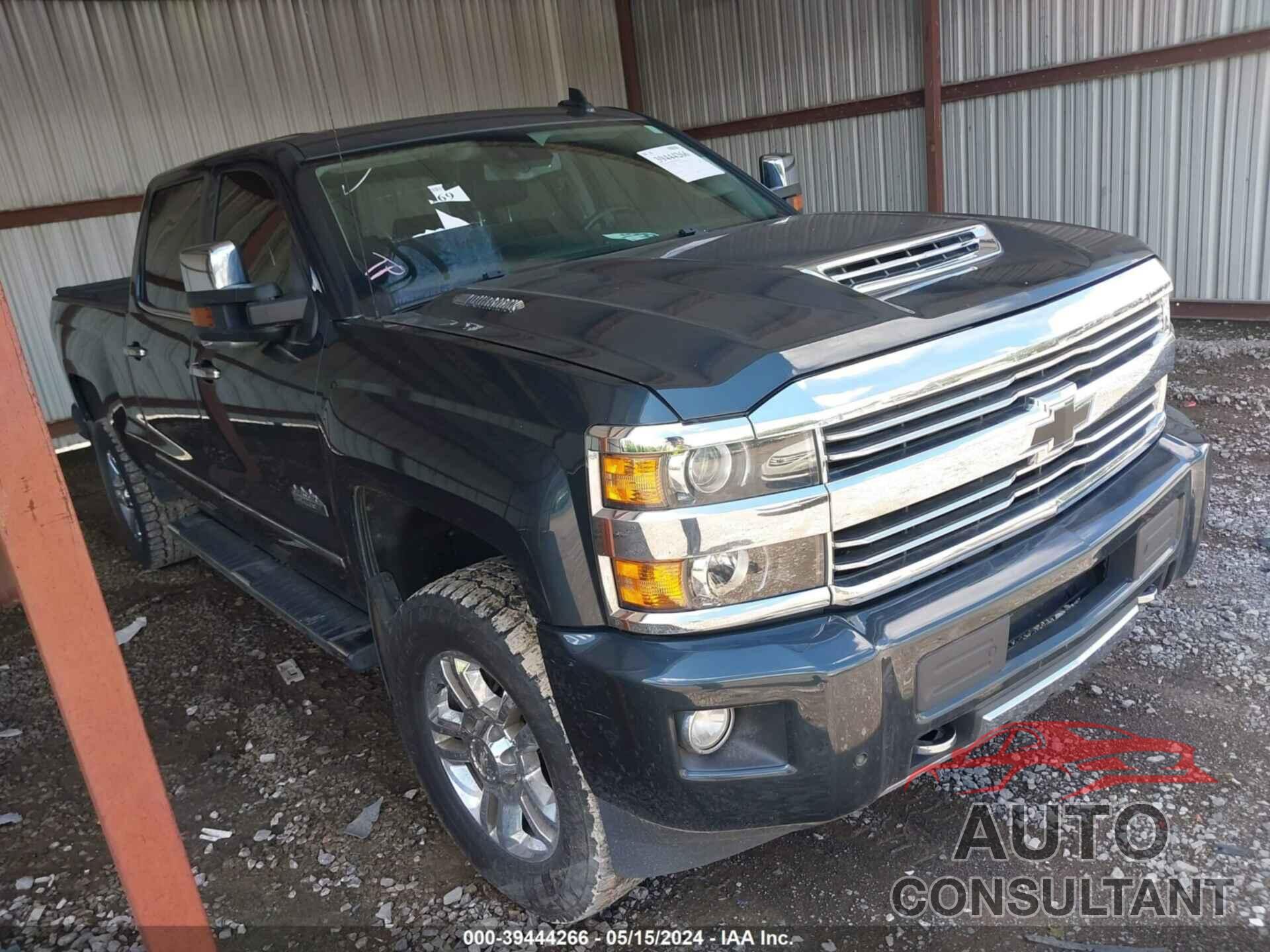 CHEVROLET SILVERADO 2500HD 2017 - 1GC1KXEY2HF216625