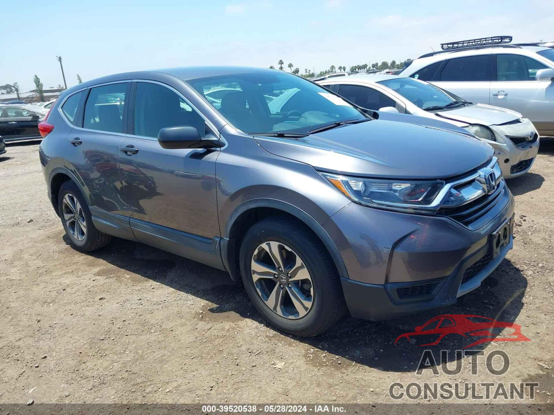 HONDA CR-V 2019 - 2HKRW5H3XKH402647