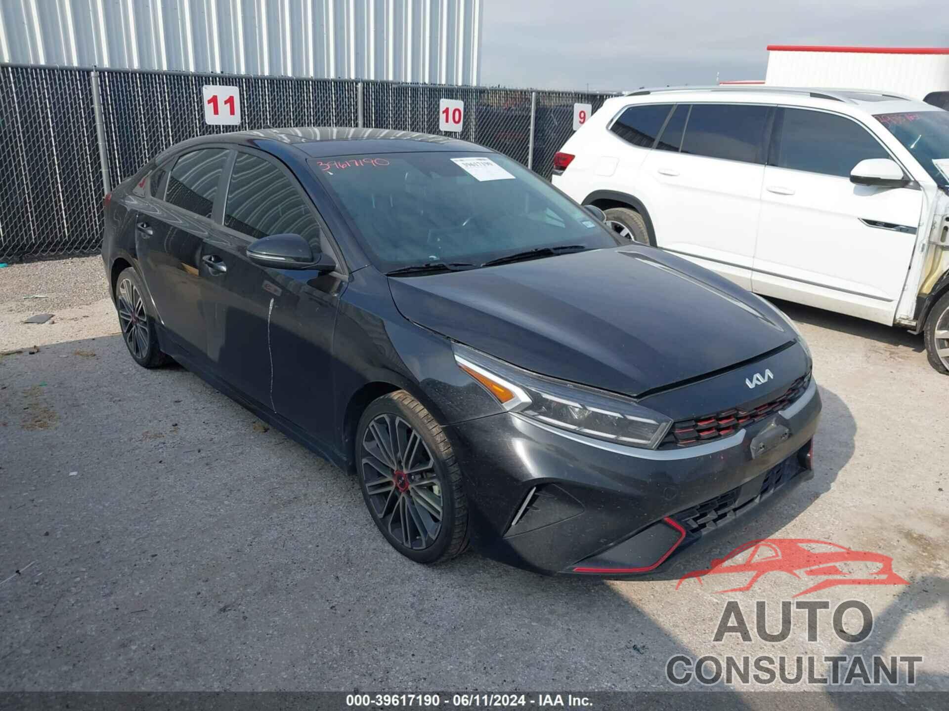 KIA FORTE 2023 - 3KPF44AC7PE502603