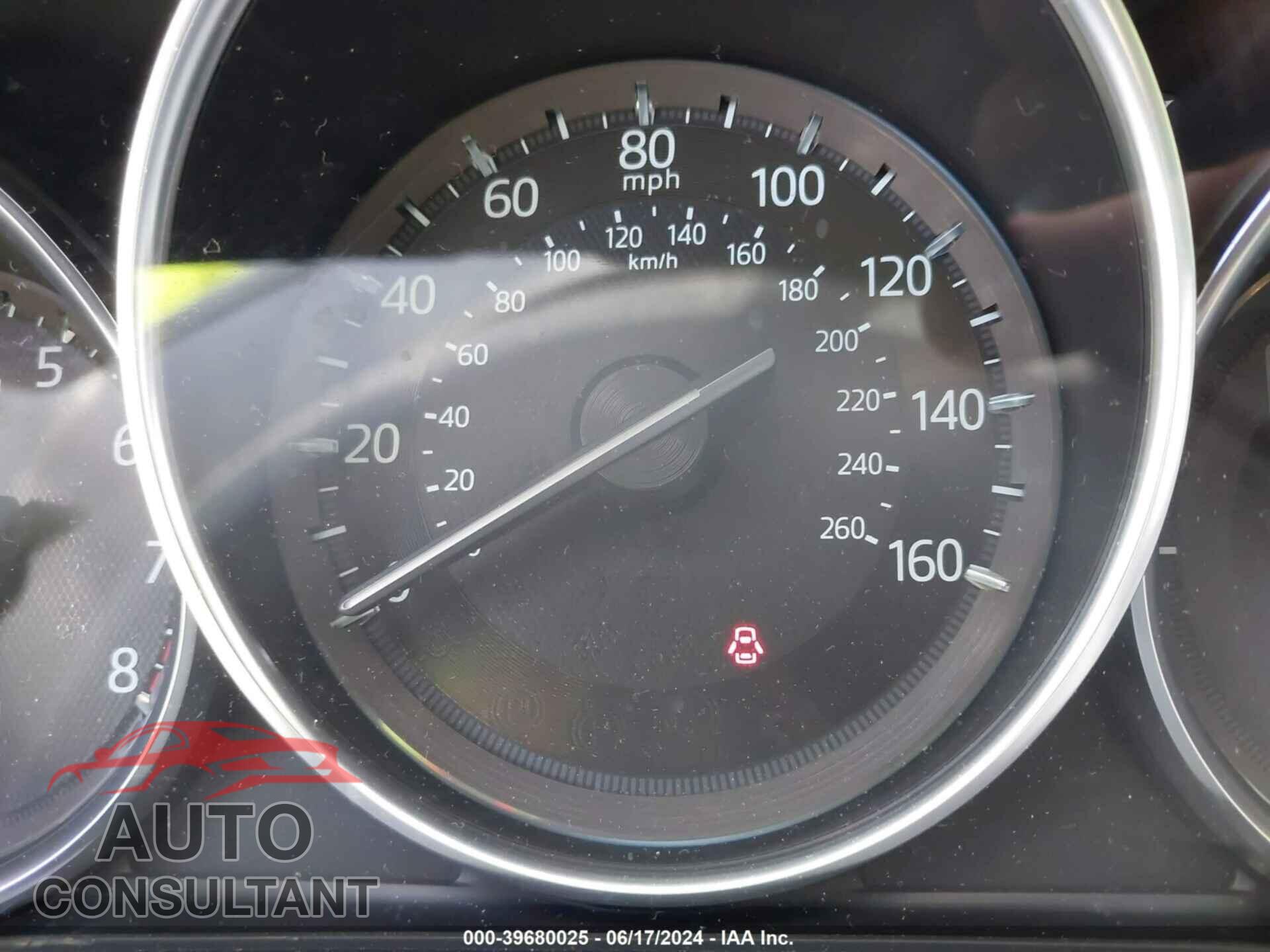 MAZDA CX-5 2017 - JM3KFBCL6H0121868