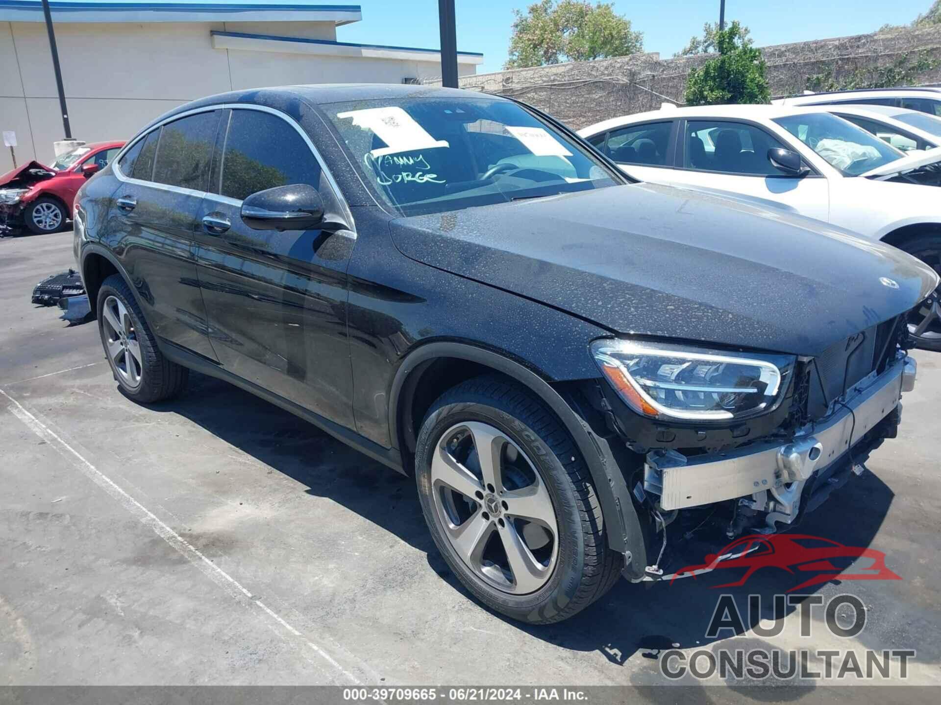 MERCEDES-BENZ GLC 300 2023 - W1N0J8EB0PG166647