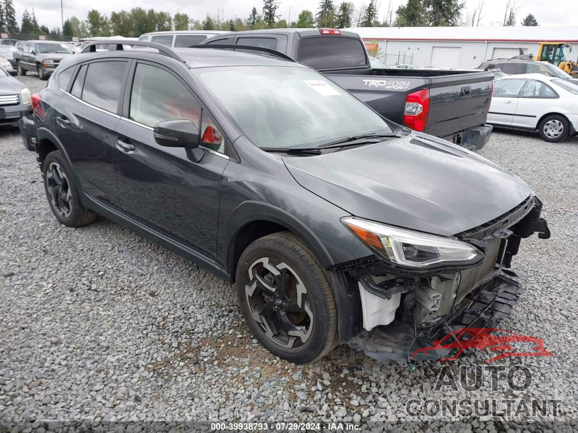 SUBARU CROSSTREK 2021 - JF2GTHMCXM8309217