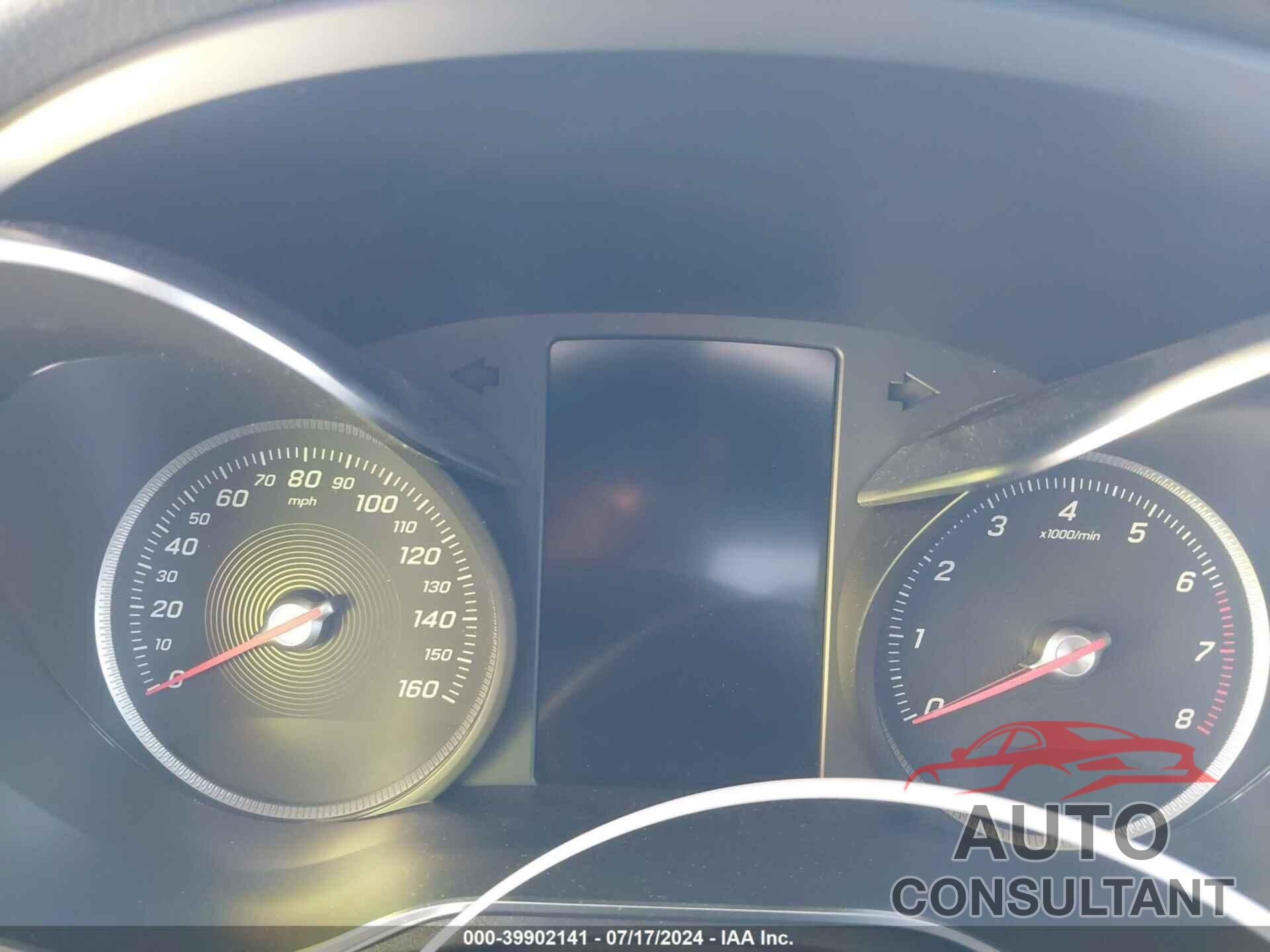MERCEDES-BENZ GLC 300 2019 - WDC0G4JB5KV130584