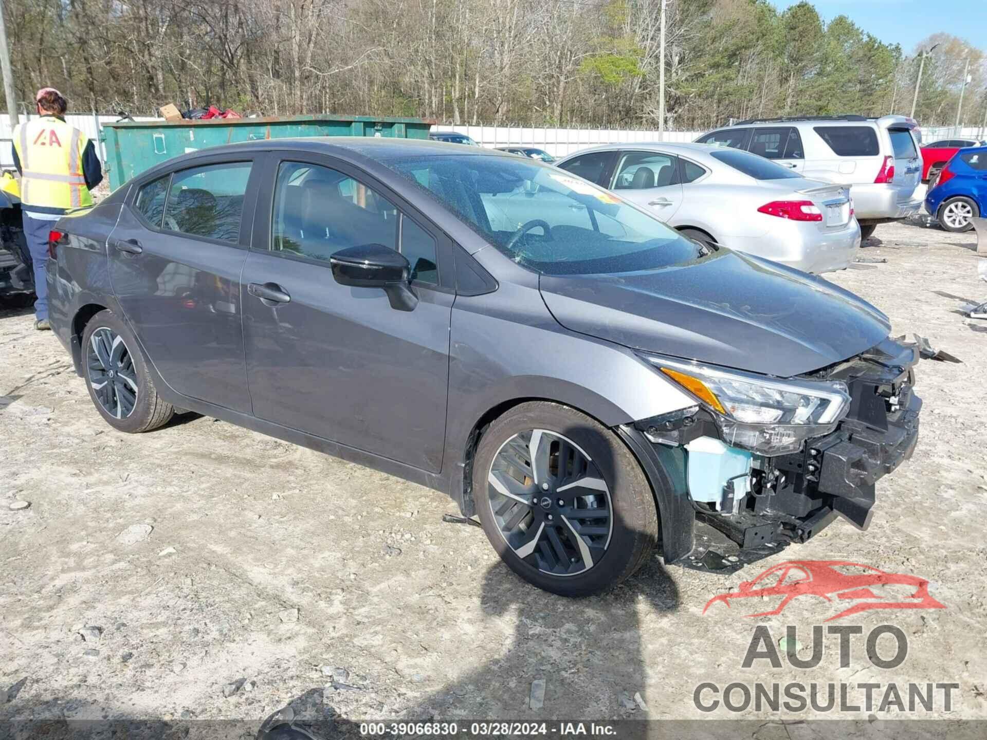 NISSAN VERSA 2024 - 3N1CN8FV5RL816057