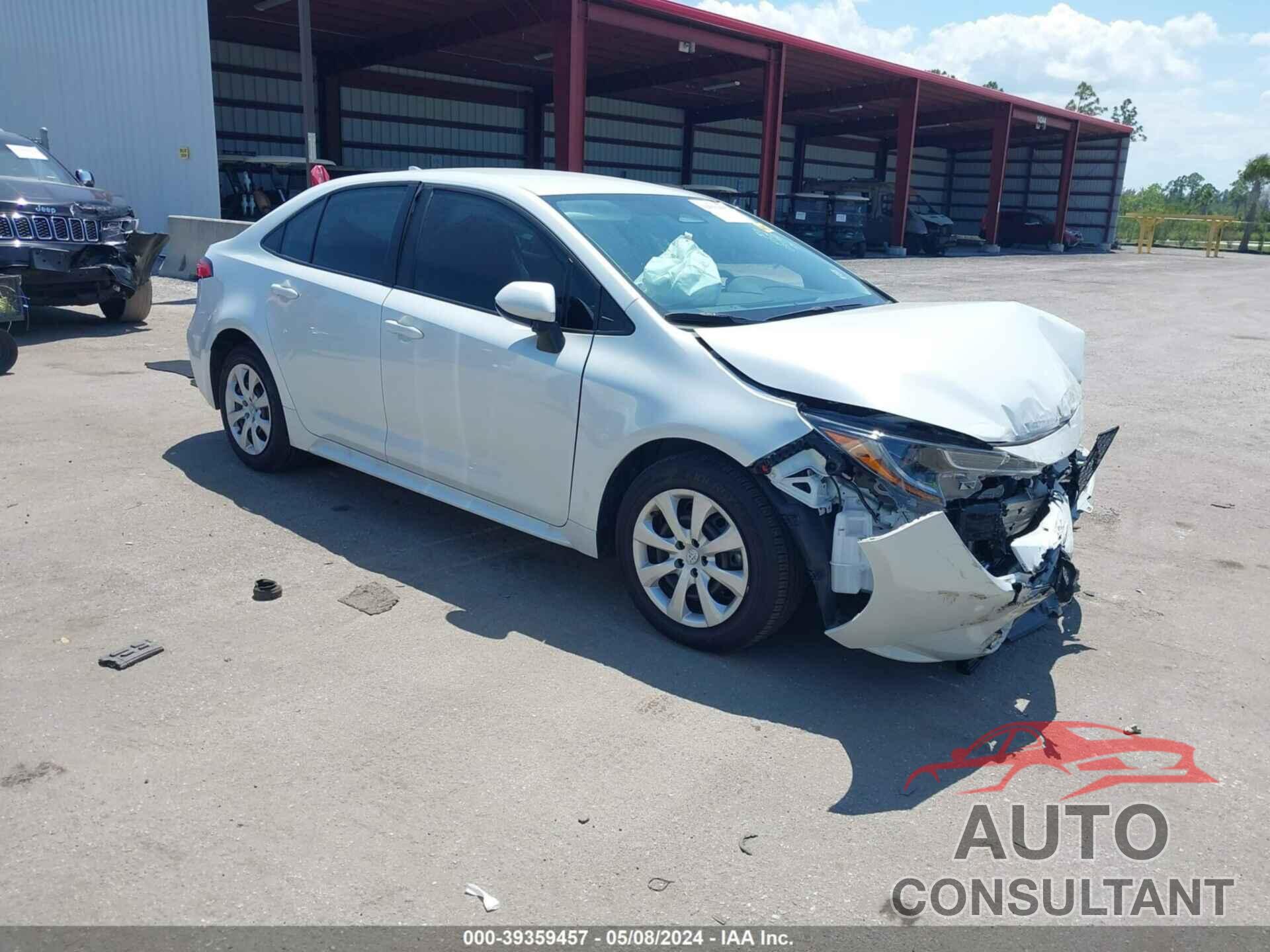 TOYOTA COROLLA 2023 - 5YFB4MDE0PP035308