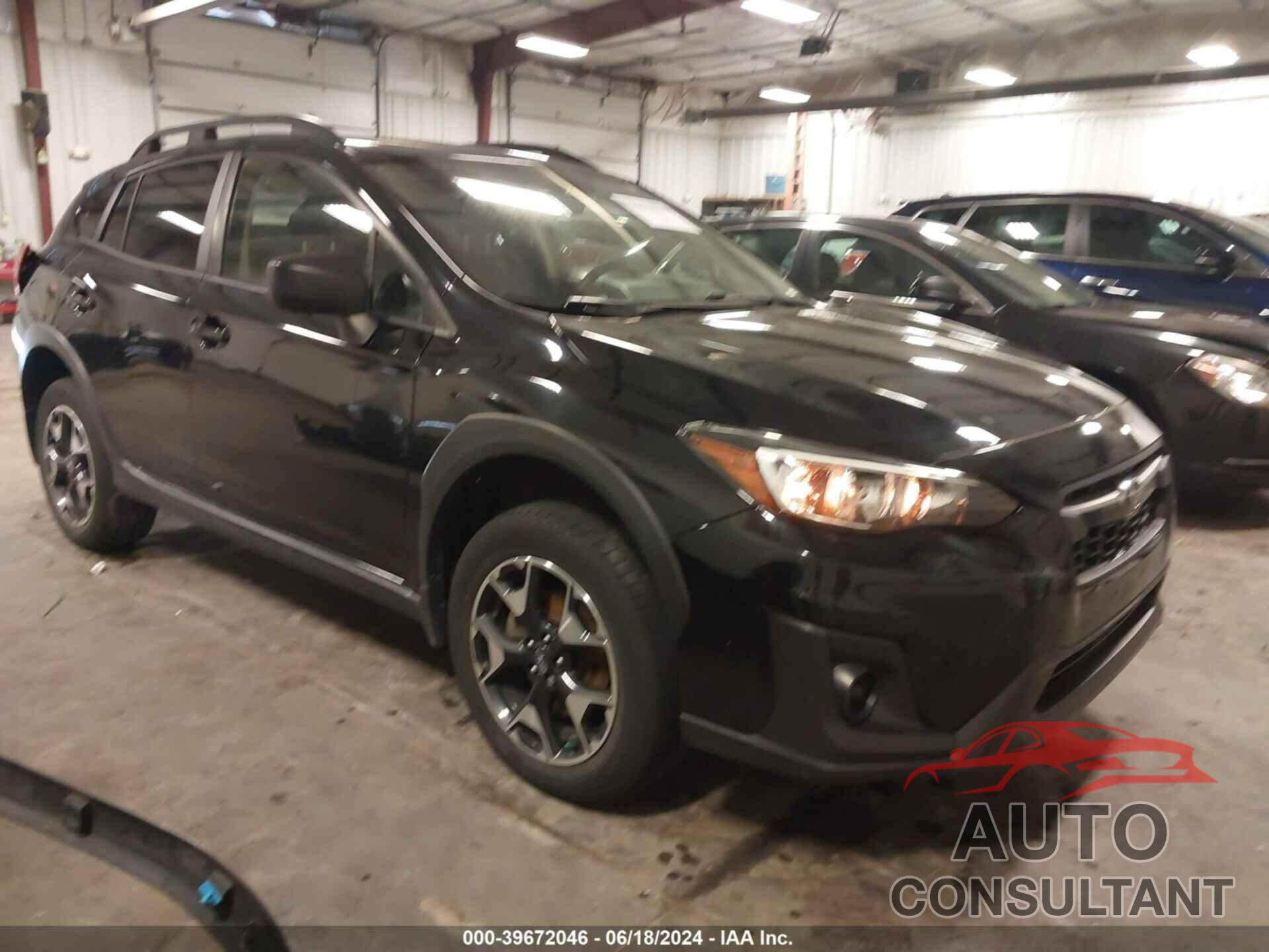 SUBARU CROSSTREK 2019 - JF2GTAACXK8233894