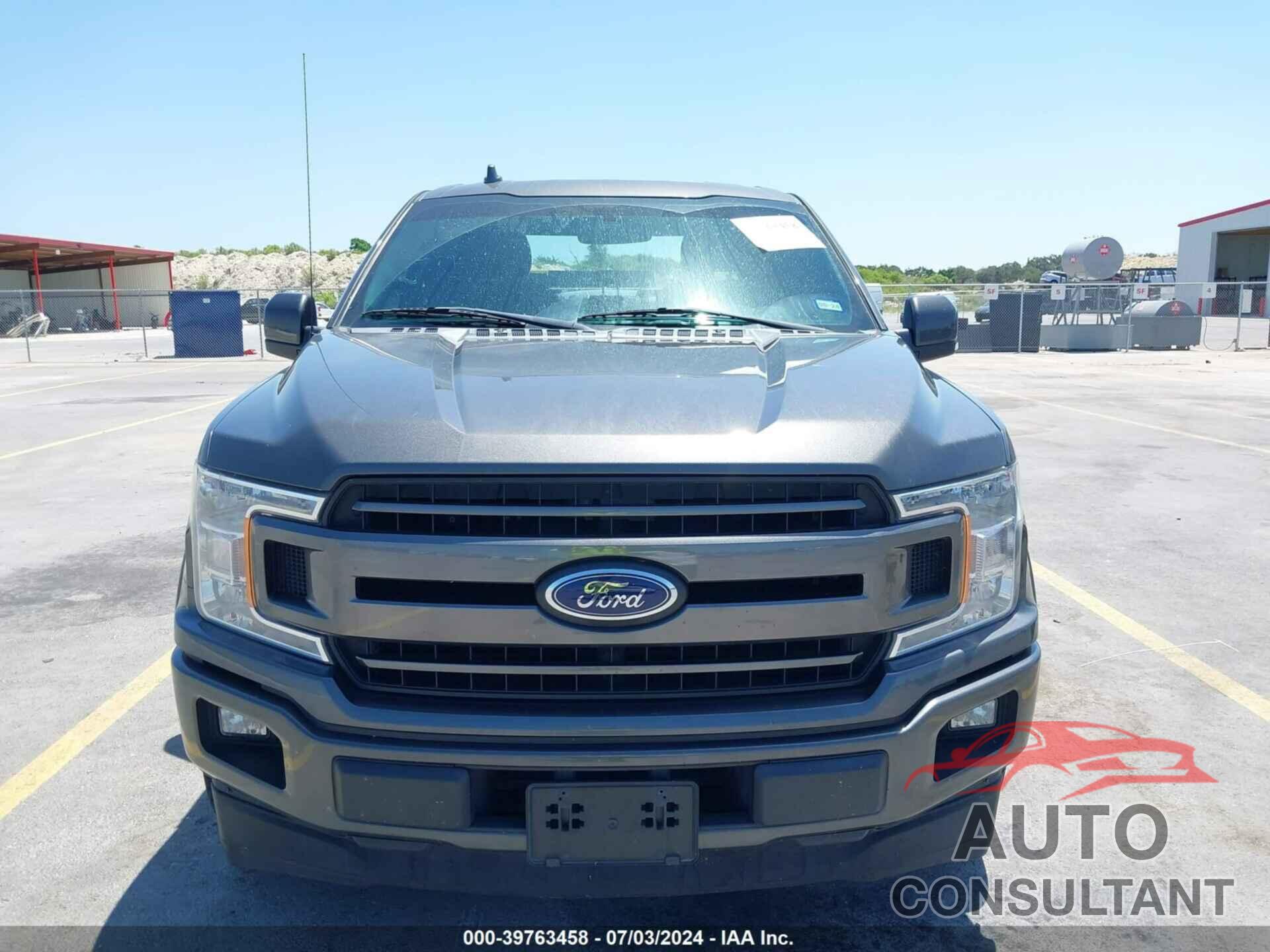 FORD F-150 2018 - 1FTEW1CP0JKE22102