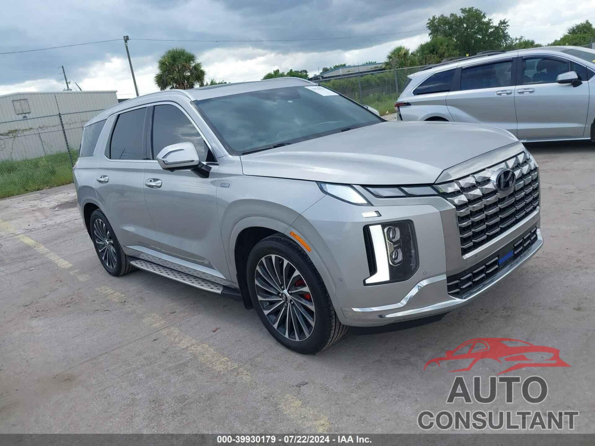 HYUNDAI PALISADE 2023 - KM8R74GE3PU564042