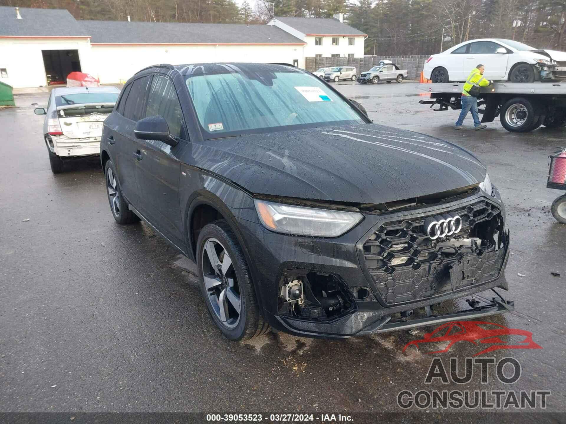 AUDI Q5 2022 - WA1FAAFY1N2110975