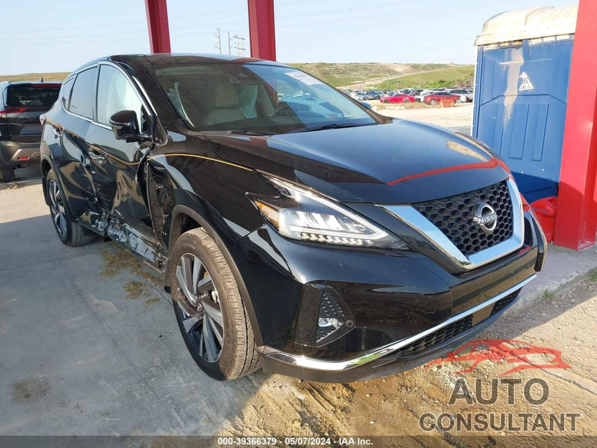 NISSAN MURANO 2024 - 5N1AZ2CJ1RC110198