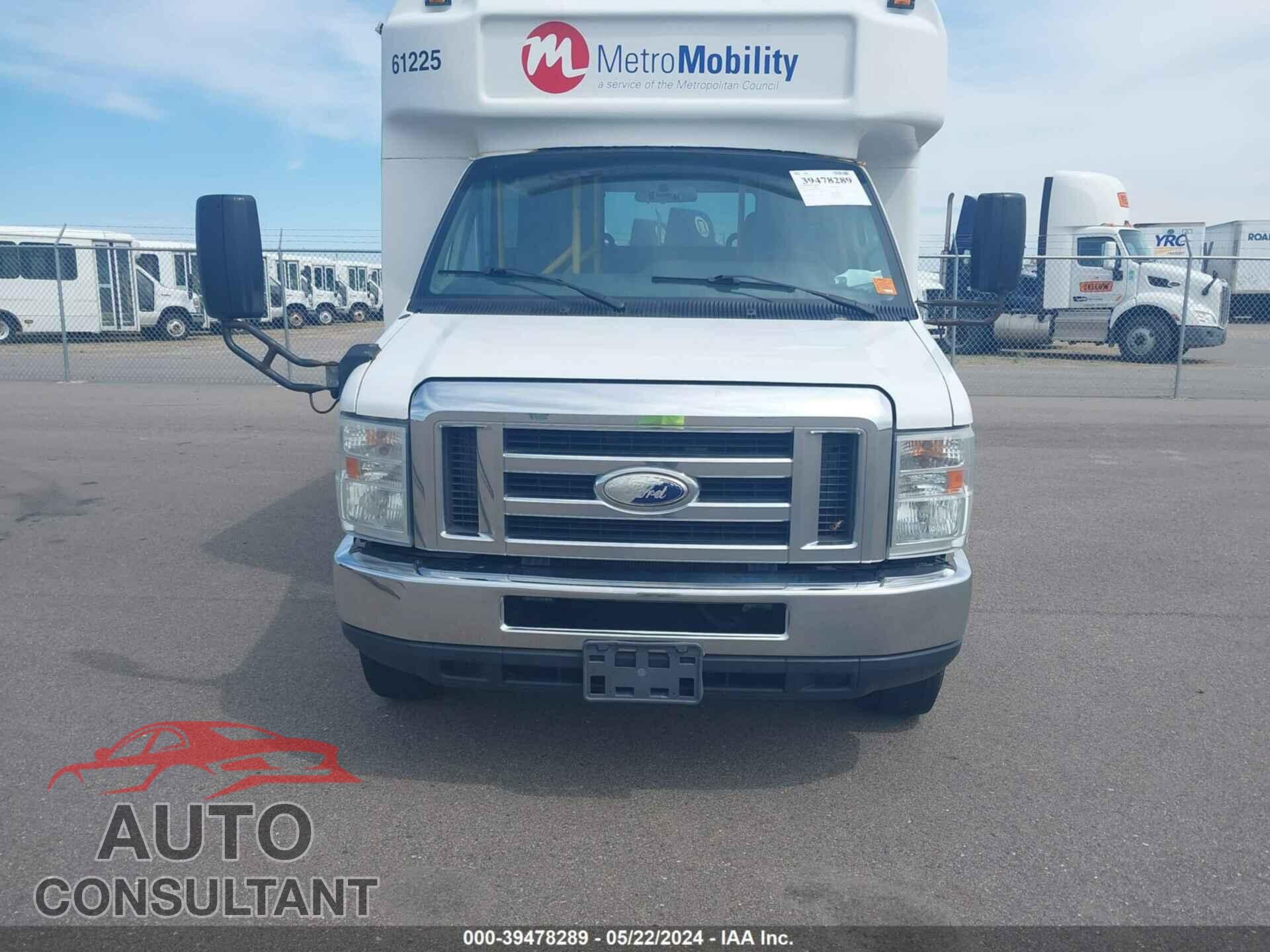 FORD ECONOLINE 2016 - 1FDFE4FS0GDC32088