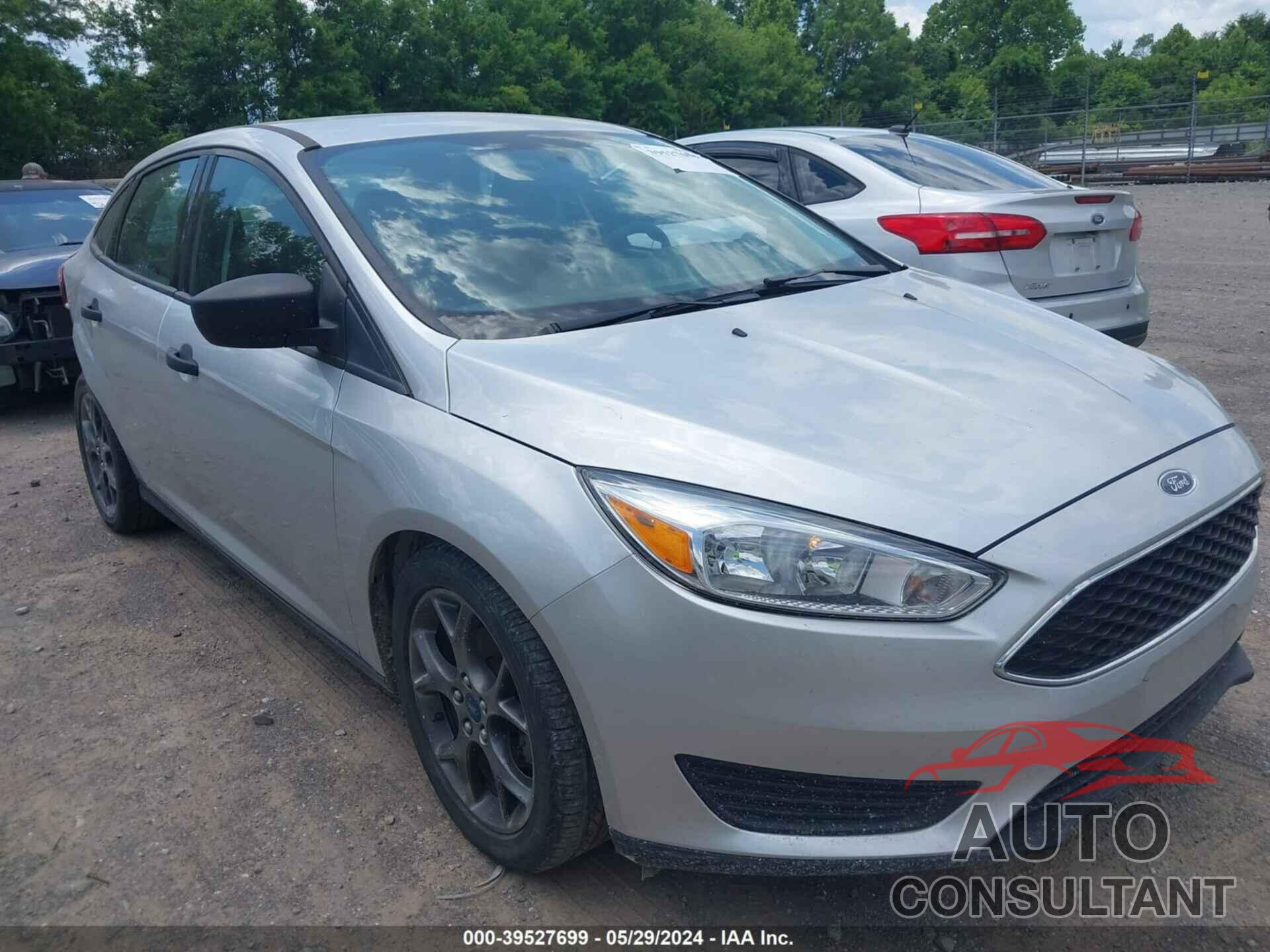 FORD FOCUS 2016 - 1FADP3E2XGL402079