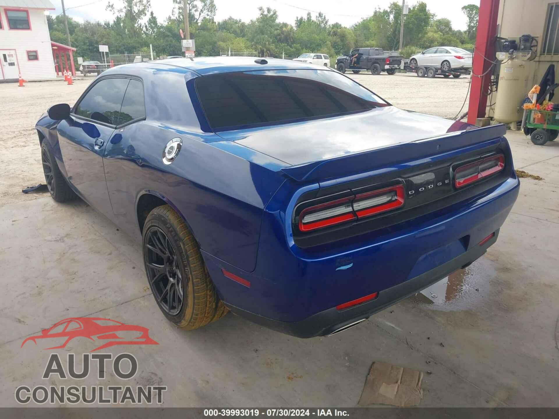 DODGE CHALLENGER 2021 - 2C3CDZAG4MH542726