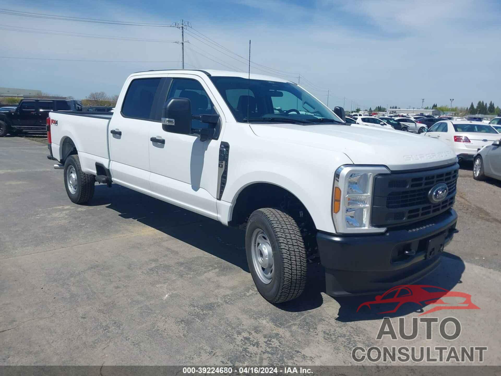 FORD F-250 2024 - 1FT7W2BA9RED28144