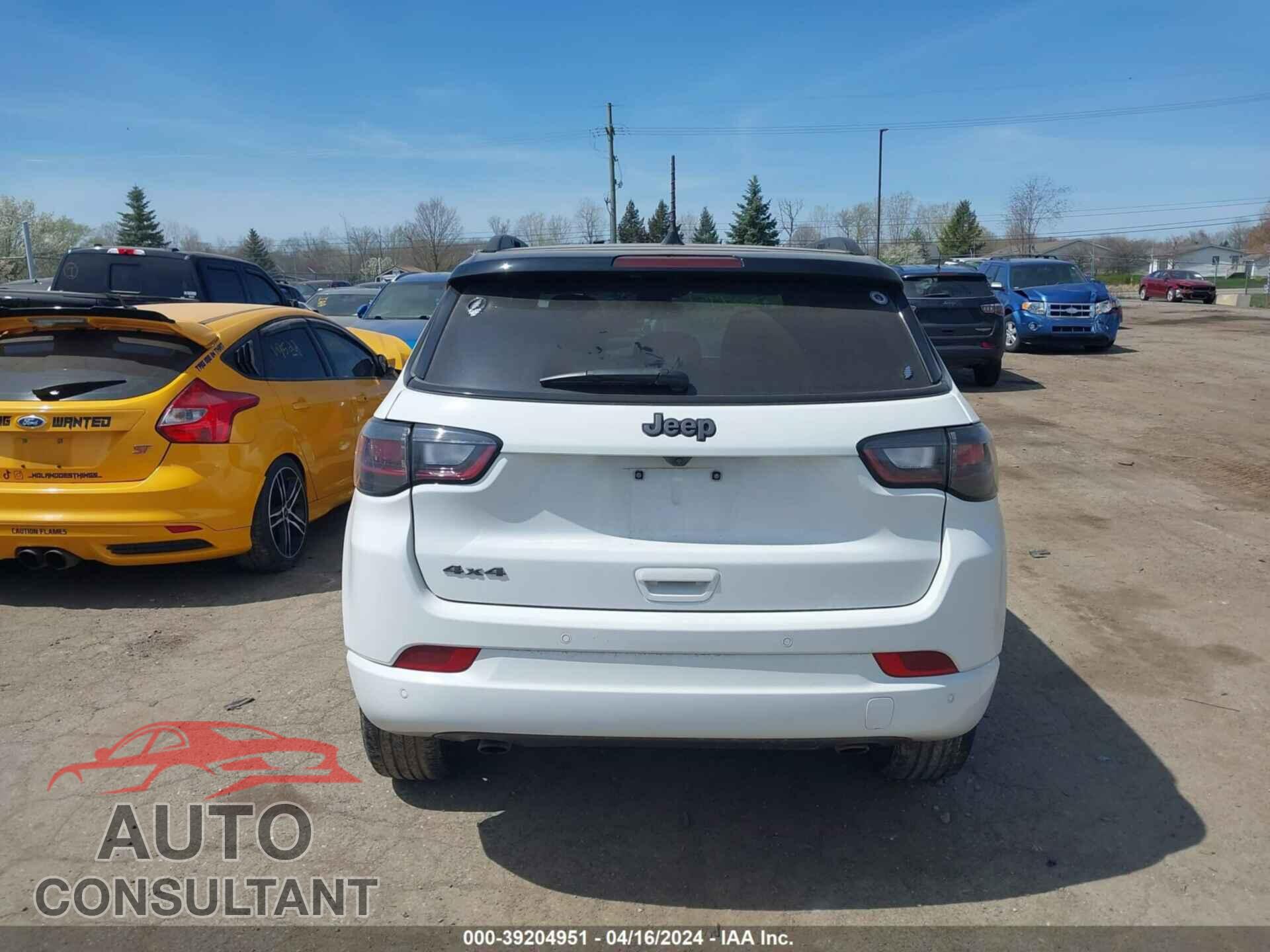 JEEP COMPASS 2023 - 3C4NJDCN9PT515853