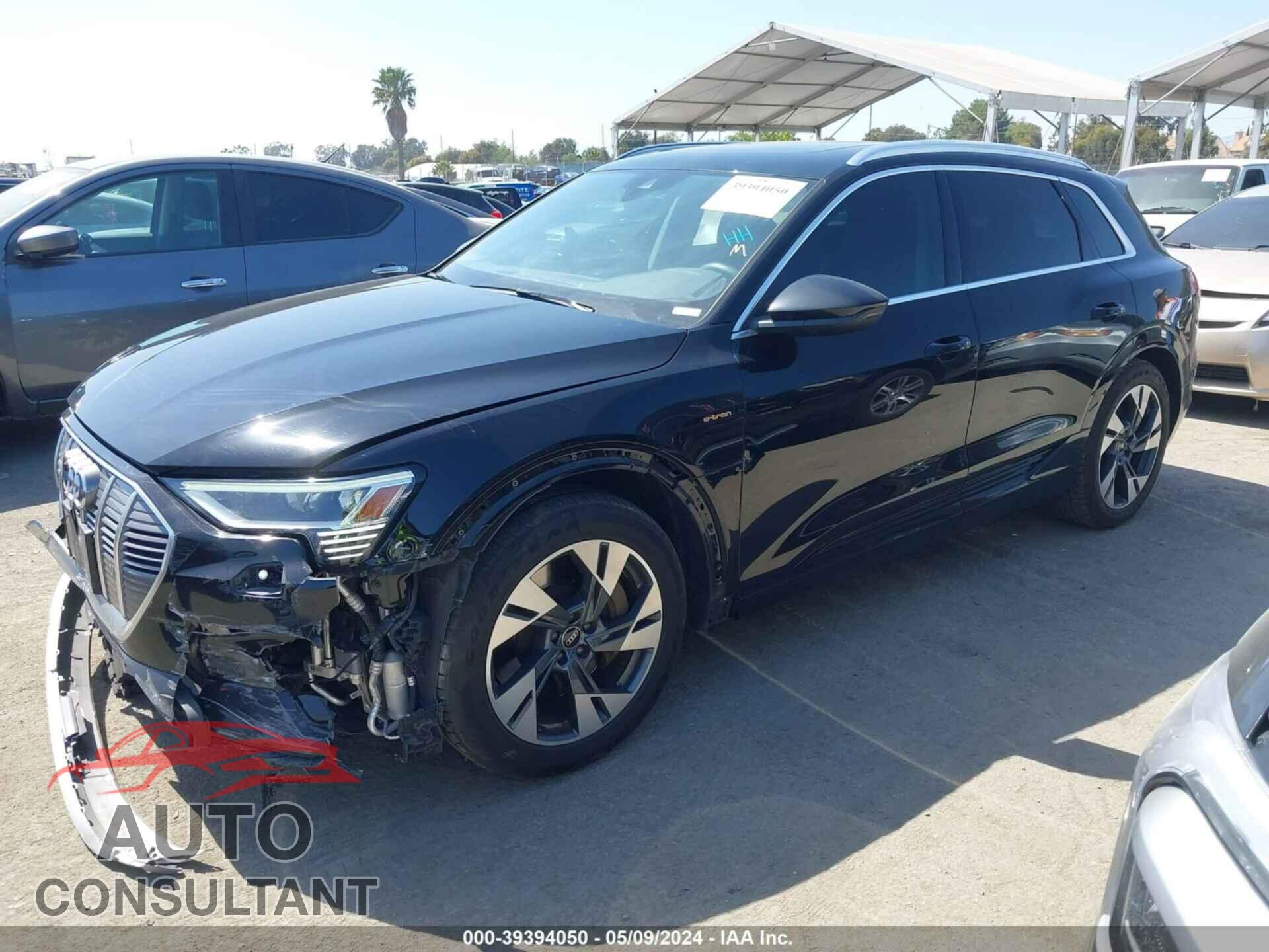 AUDI E-TRON 2022 - WA1AAAGE2NB020426