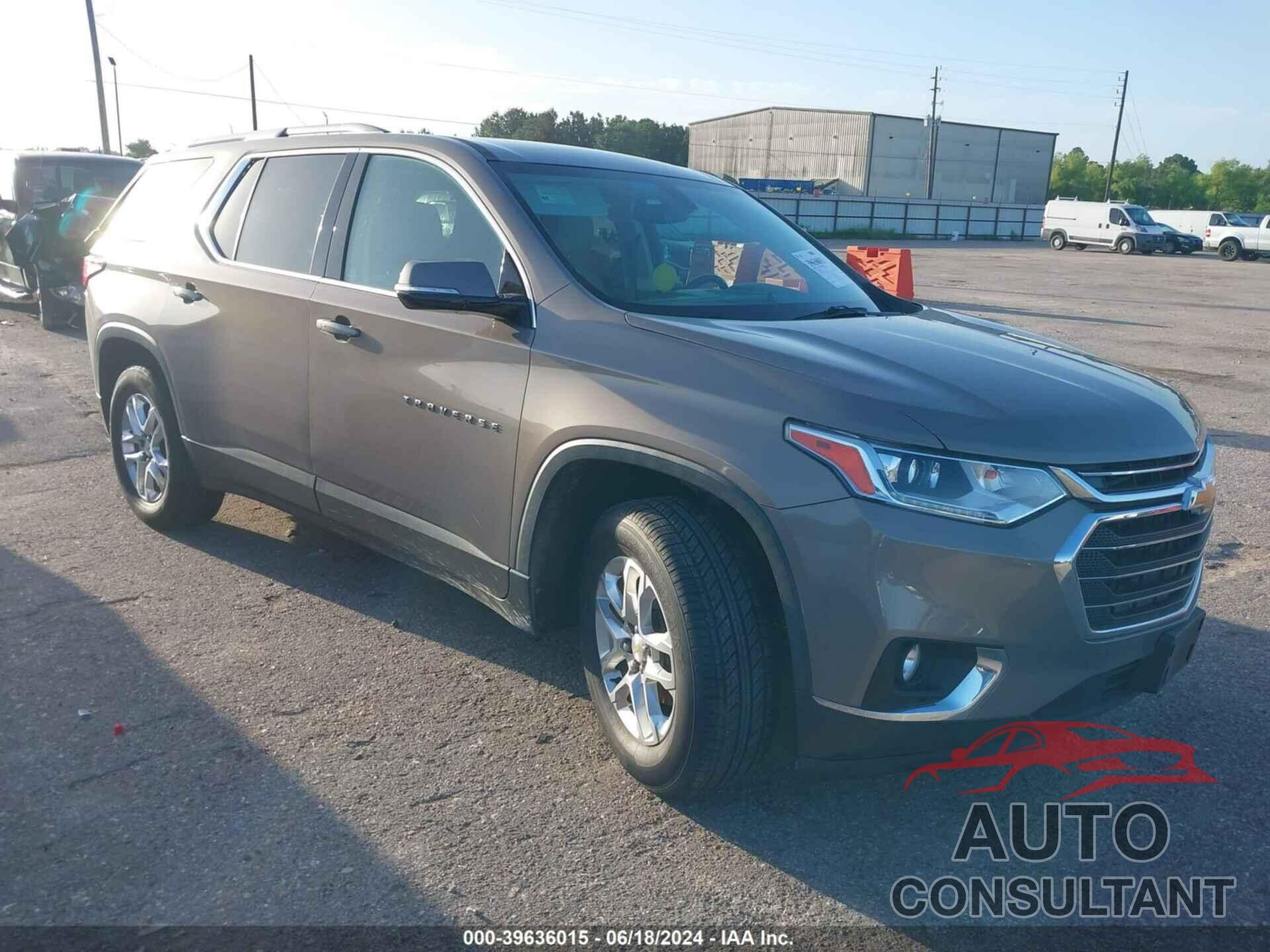 CHEVROLET TRAVERSE 2018 - 1GNERGKW2JJ232284