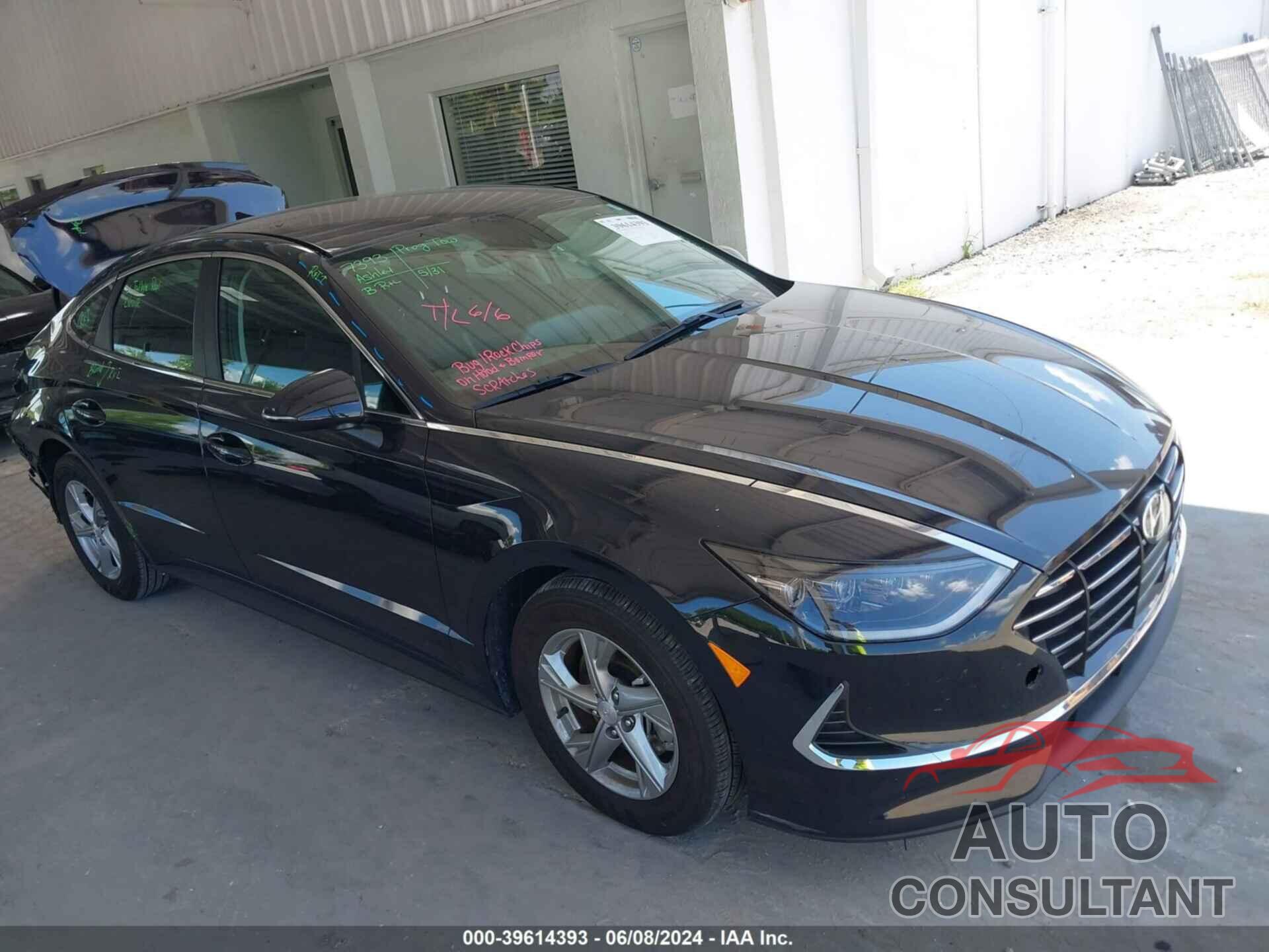 HYUNDAI SONATA 2023 - KMHL24JA9PA304966