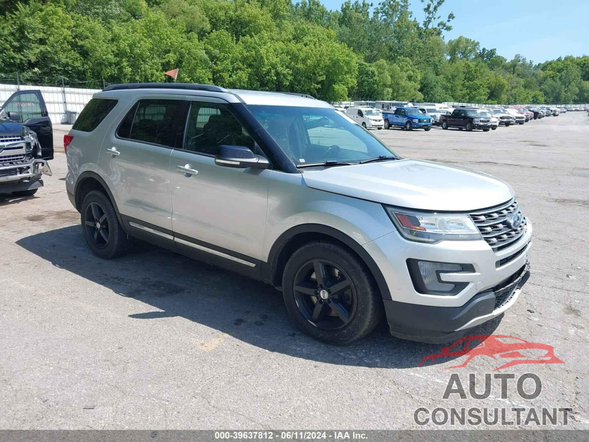 FORD EXPLORER 2016 - 1FM5K8DH0GGB93259