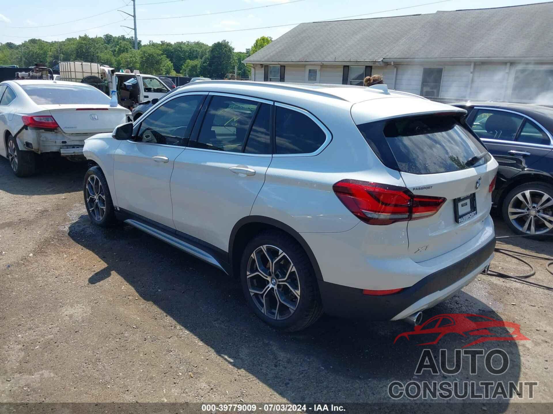 BMW X1 2021 - WBXJG9C02M5T32971