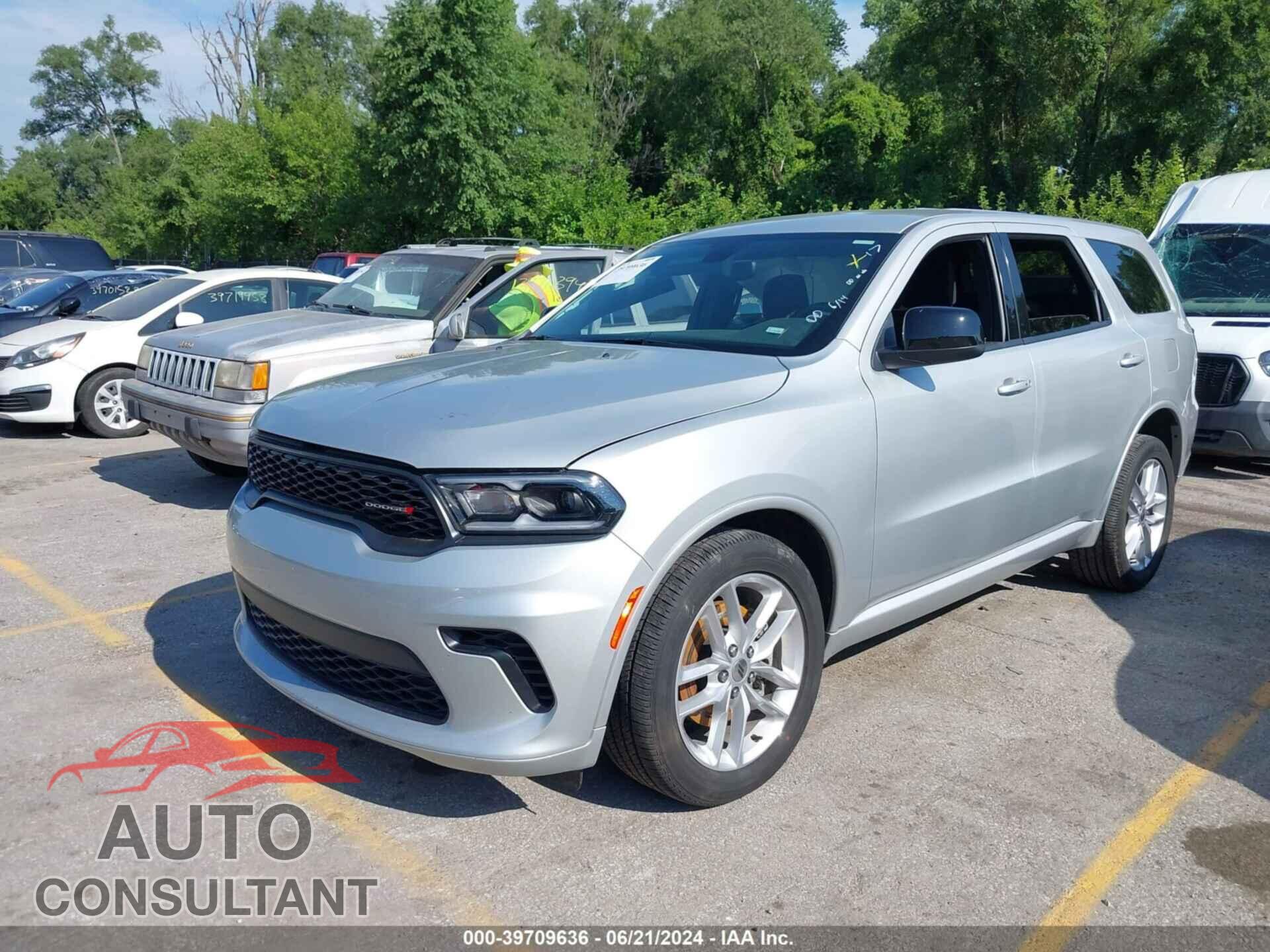 DODGE DURANGO 2023 - 1C4RDJDG7PC682358