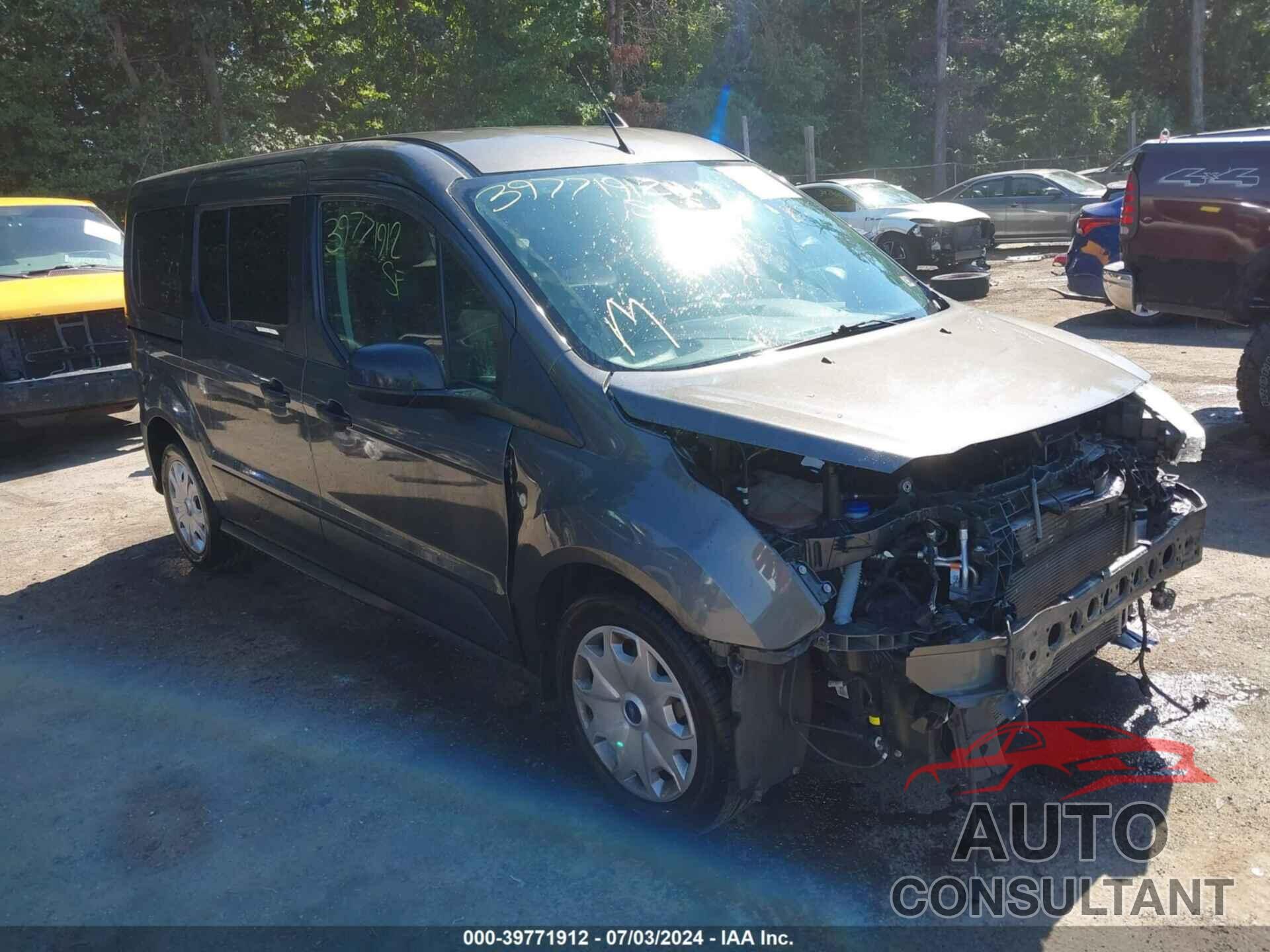 FORD TRANSIT CONNECT 2020 - NM0GS9E23L1436859