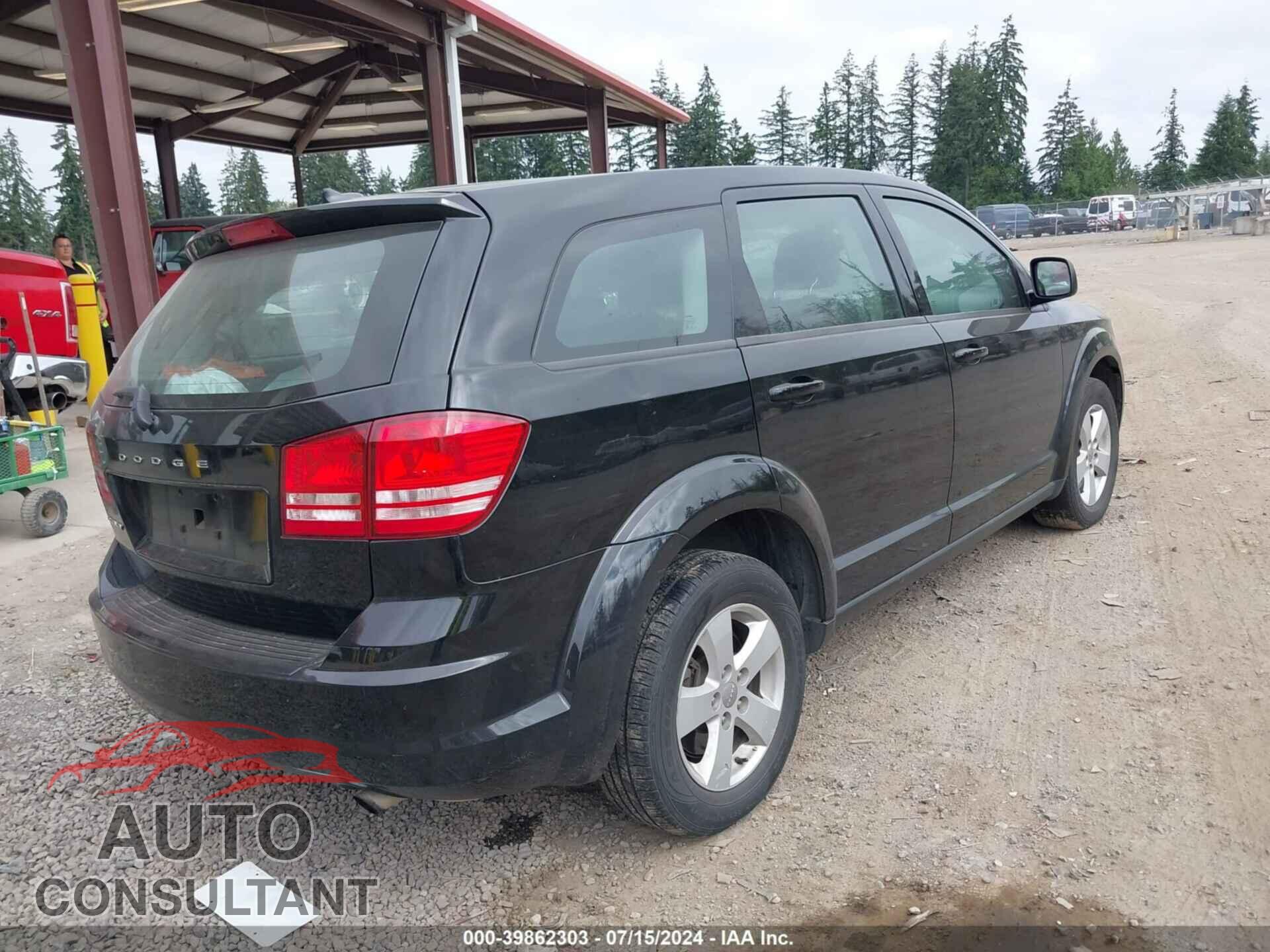 DODGE JOURNEY 2017 - 3C4PDCAB0HT673812