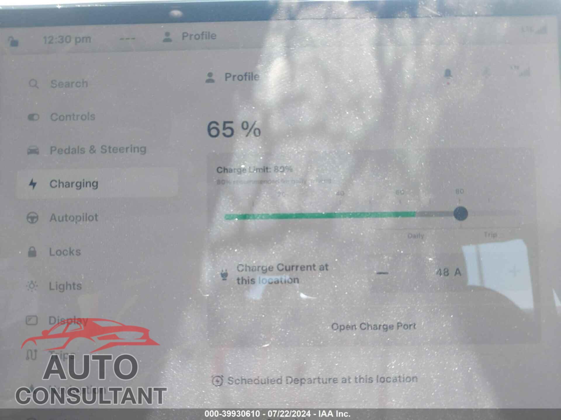 TESLA MODEL 3 2024 - 5YJ3E1EB6RF736129