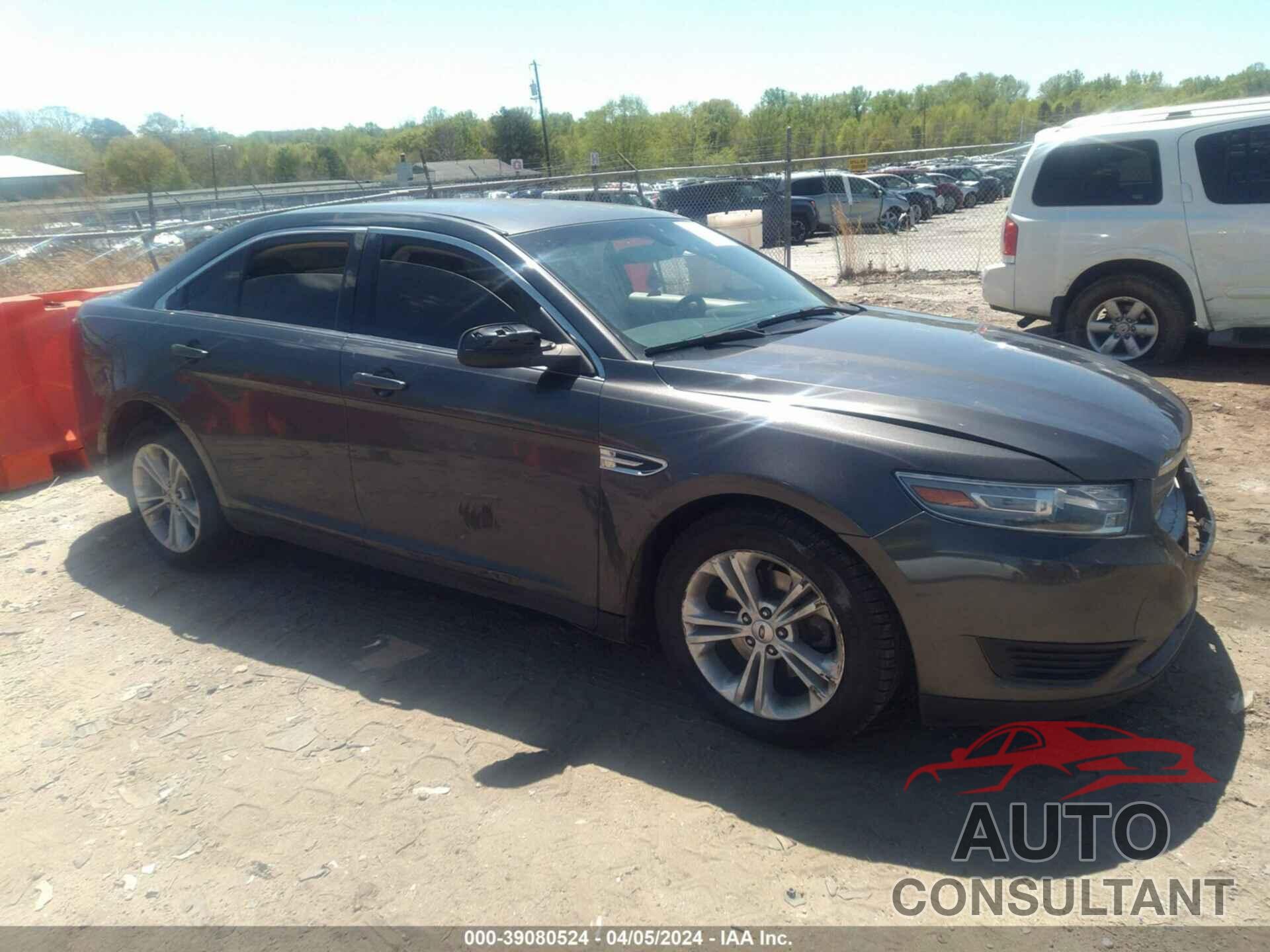 FORD TAURUS 2016 - 1FAHP2D89GG156863