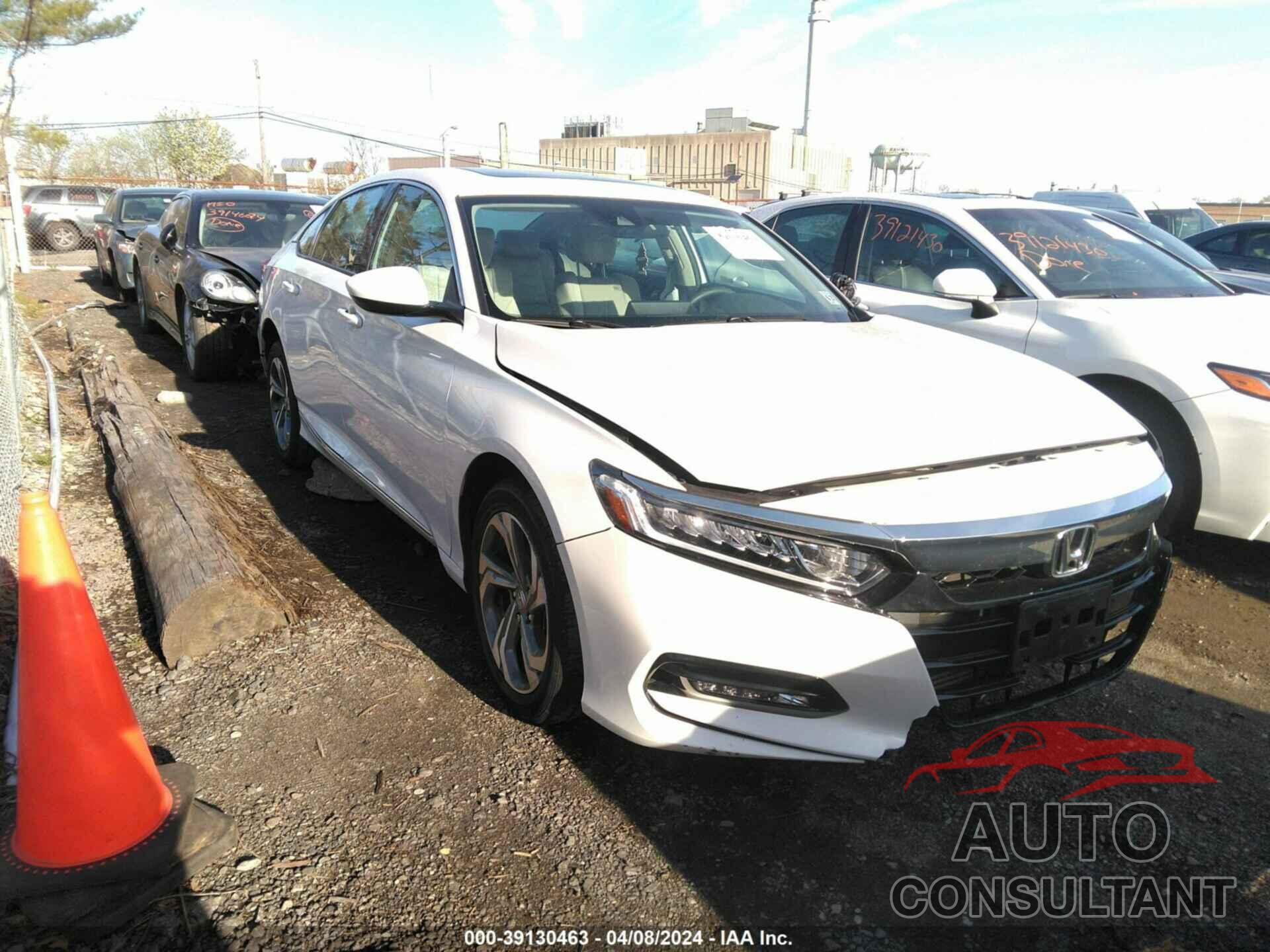 HONDA ACCORD 2020 - 1HGCV1F46LA065949