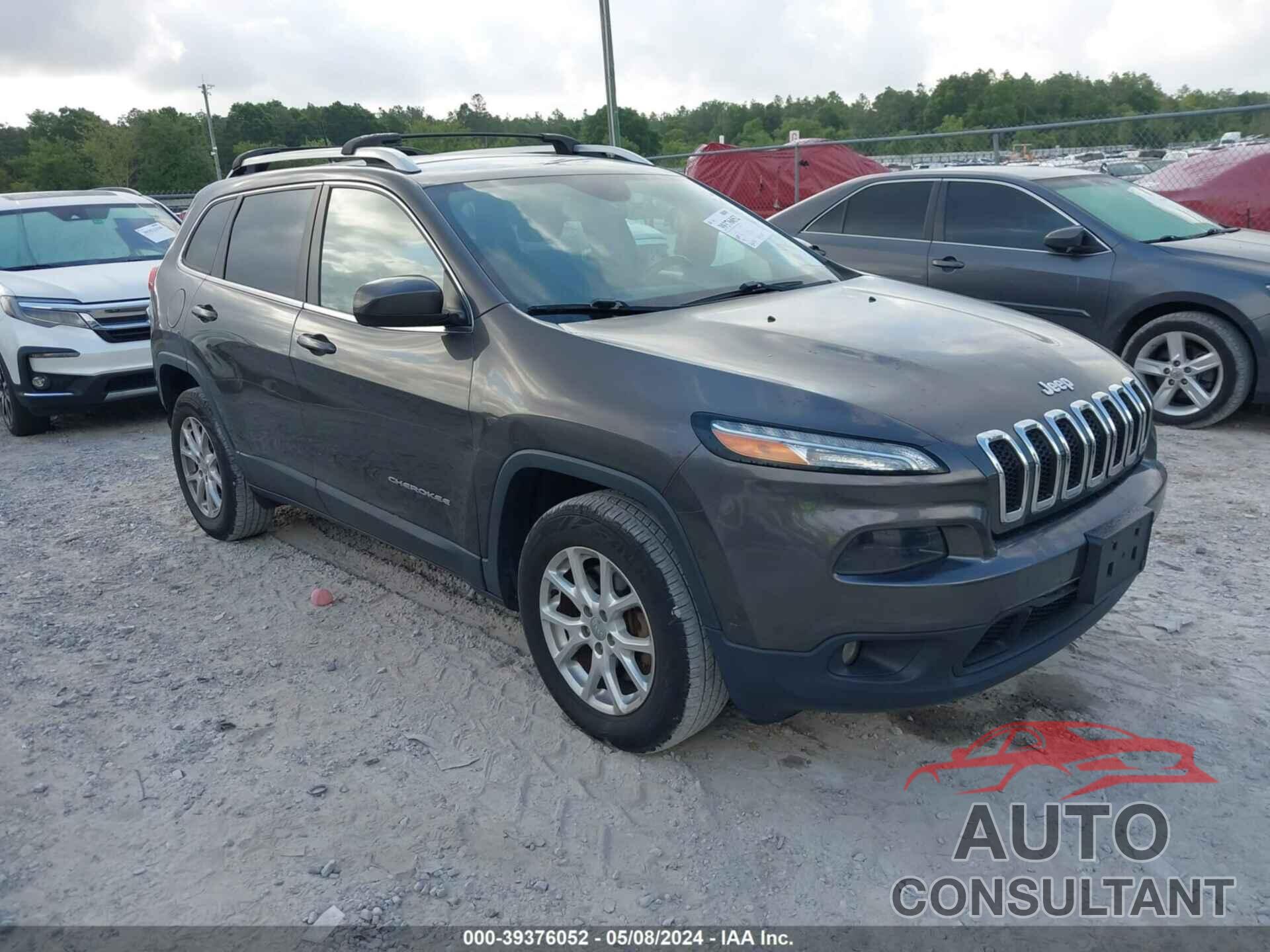 JEEP CHEROKEE 2017 - 1C4PJMCB6HD230503