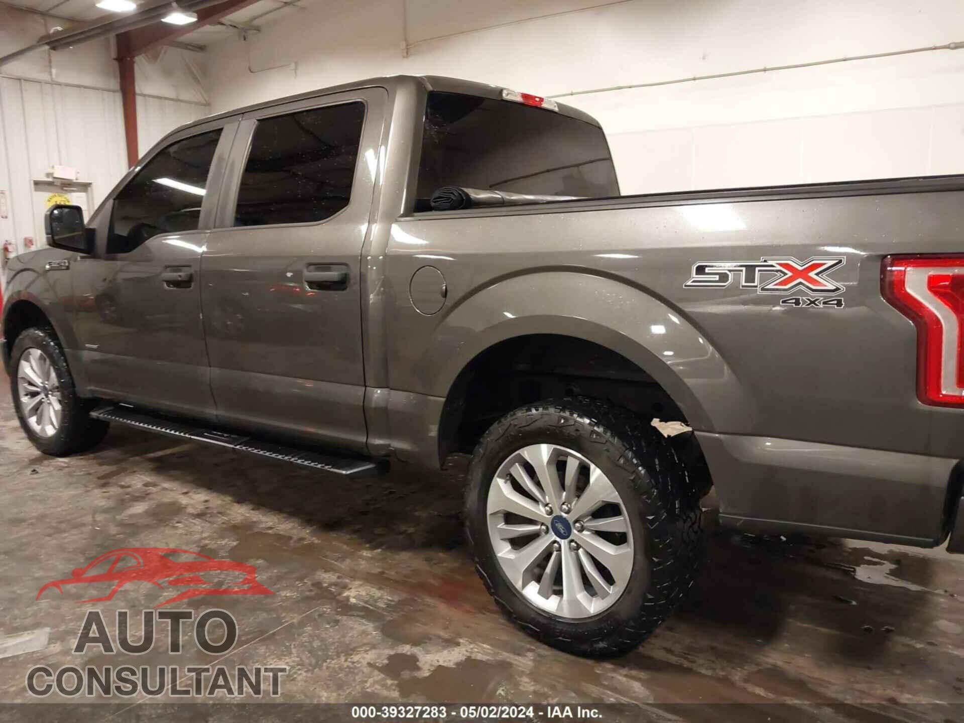 FORD F-150 2017 - 1FTEW1EP9HKC72823