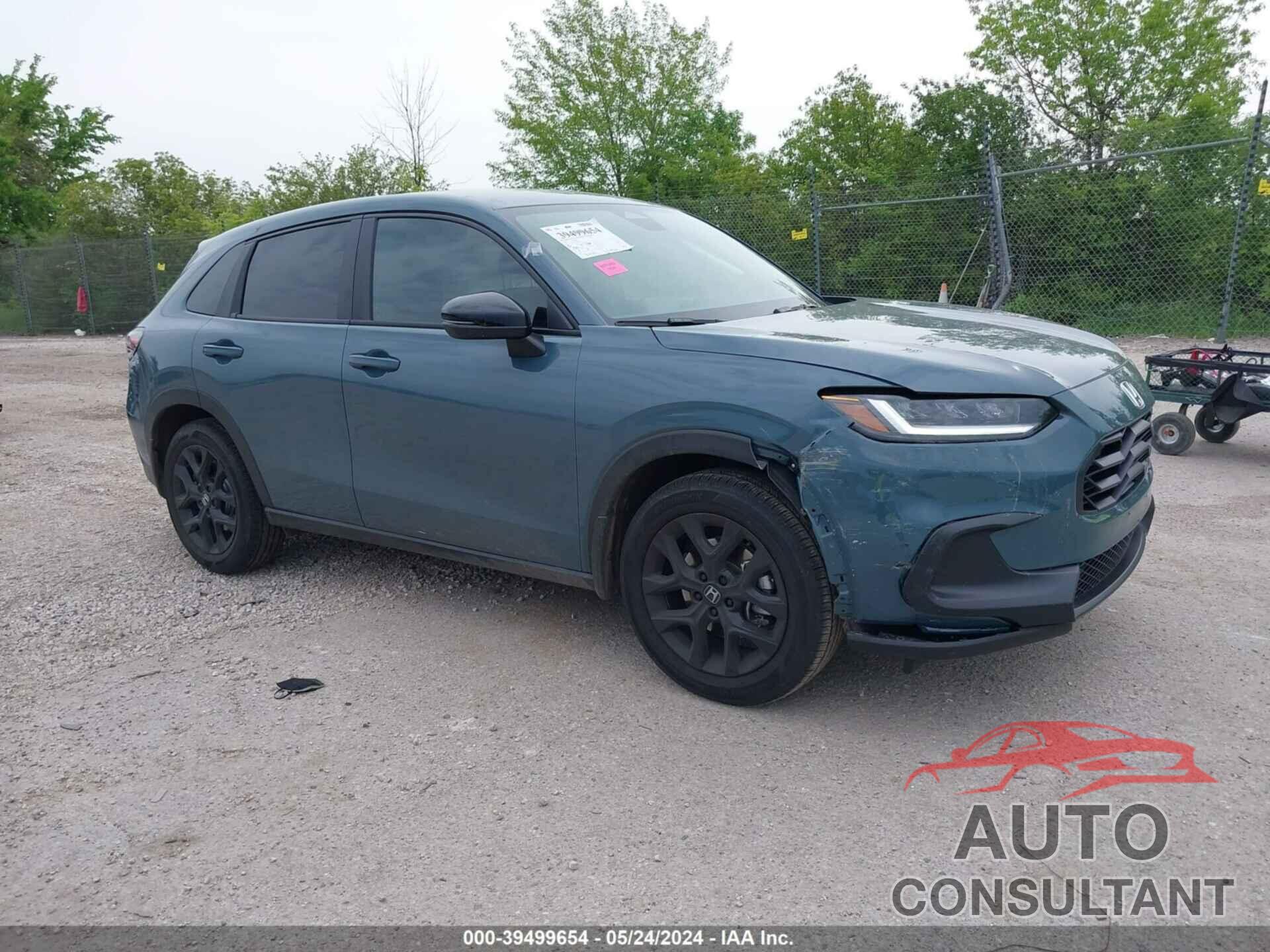 HONDA HR-V 2024 - 3CZRZ2H57RM767793