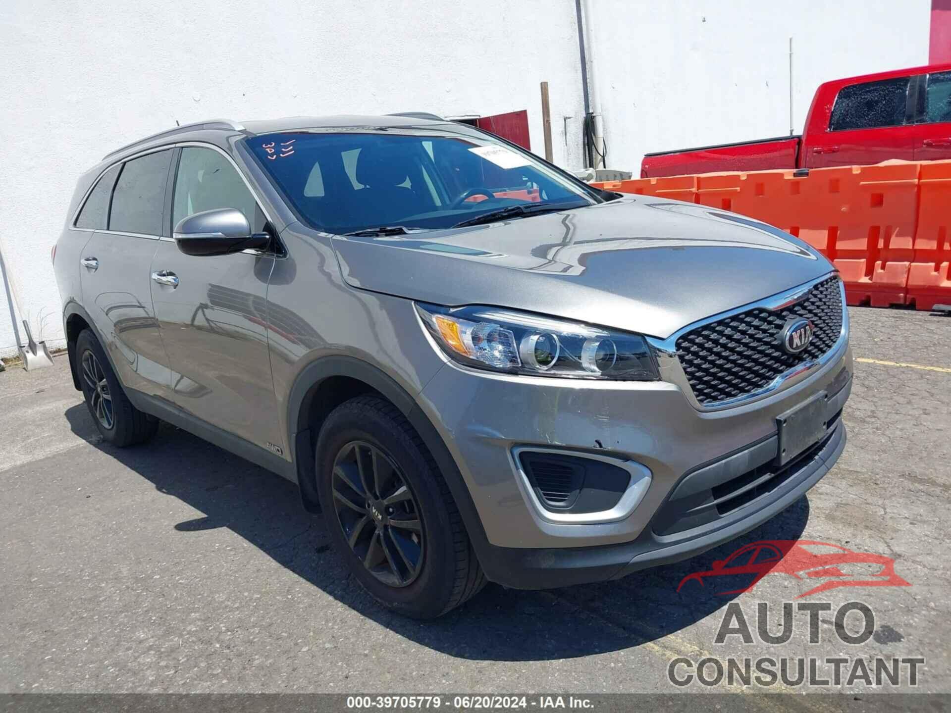 KIA SORENTO 2016 - 5XYPGDA32GG158063