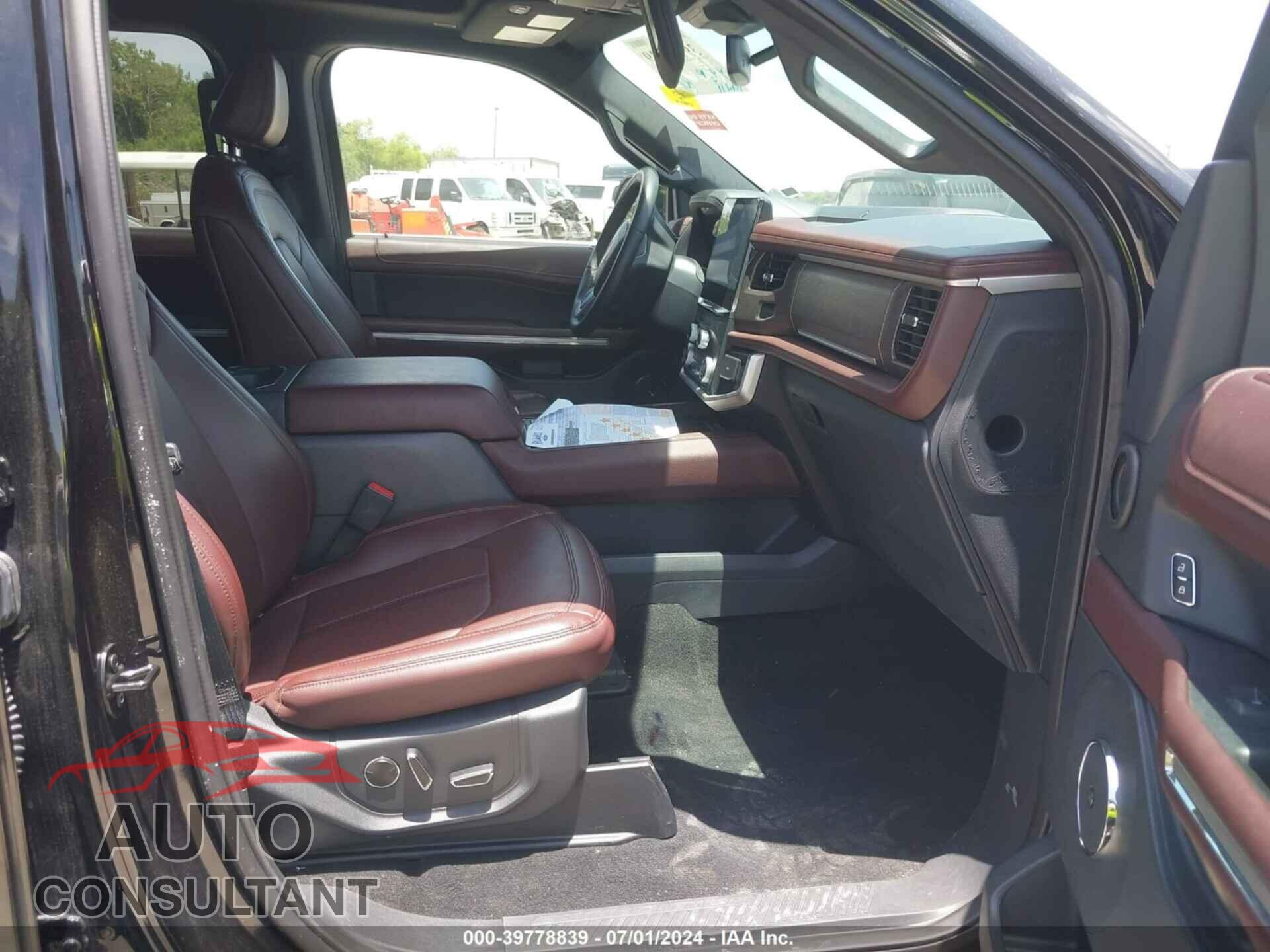 FORD EXPEDITION 2024 - 1FMJK1K86REA08882